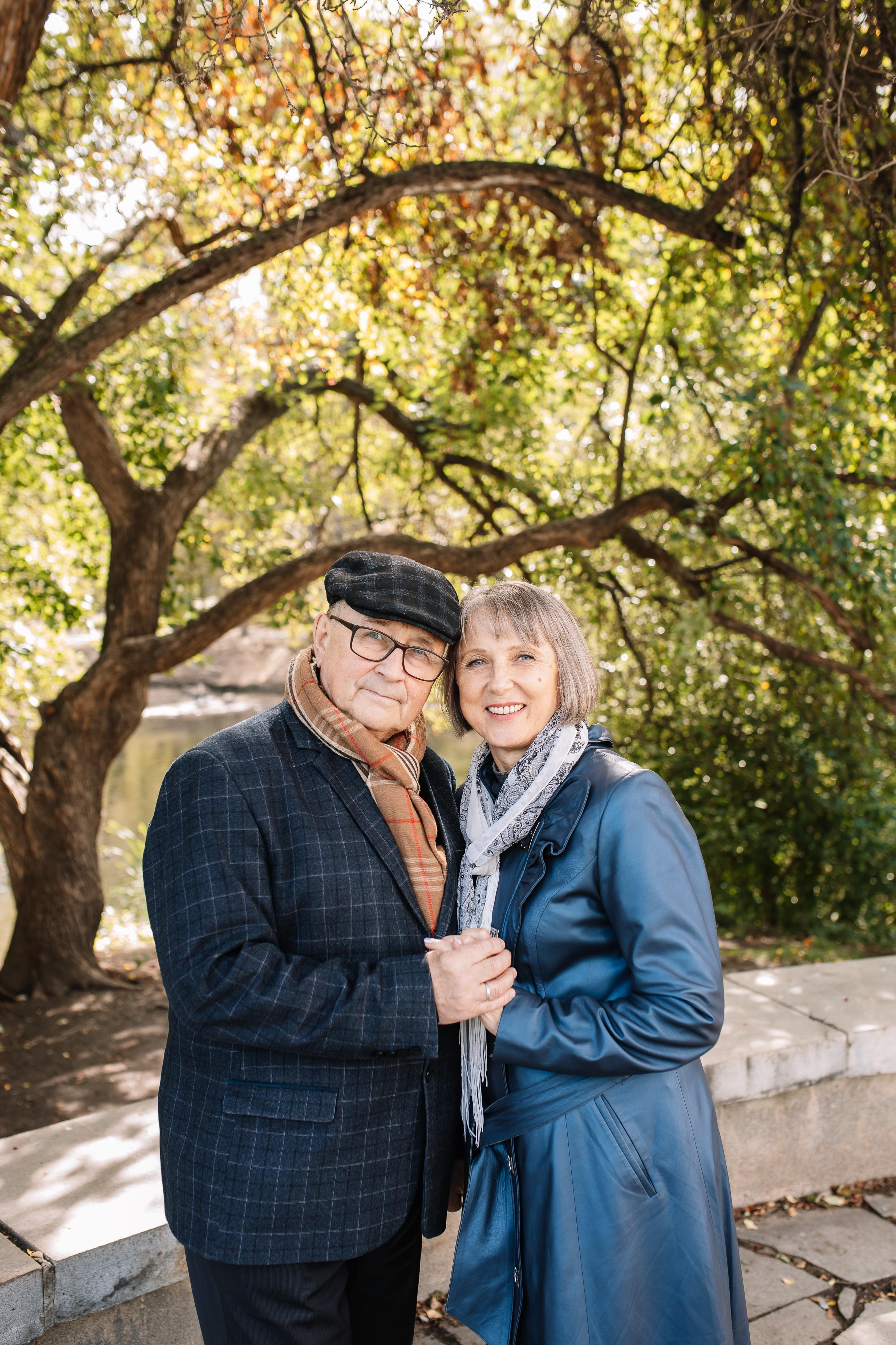Игорь и Наталья. Семейный фотограф Трусова Евгения в Екатеринбурге