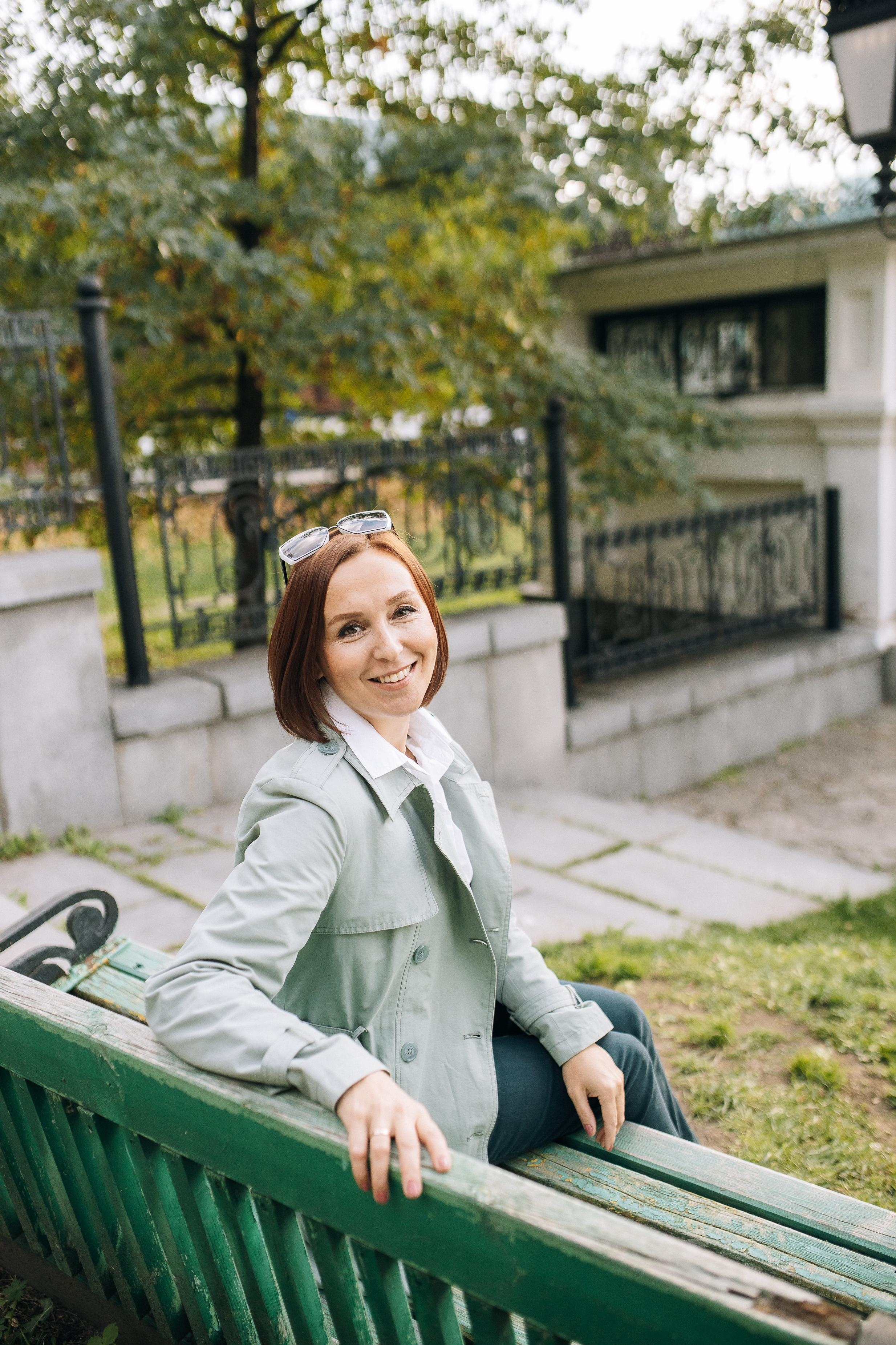 Лариса, Литературный квартал. Семейный фотограф Трусова Евгения в Екатеринбурге