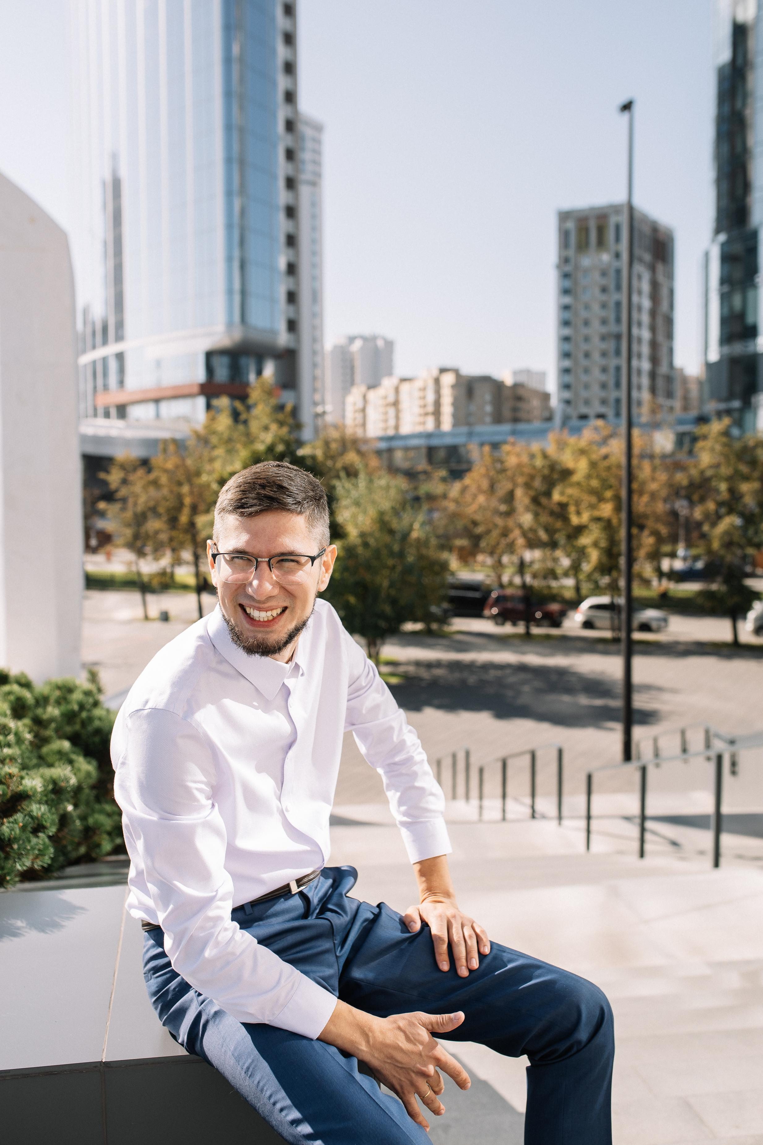 Никита и Оля. Семейный фотограф Трусова Евгения в Екатеринбурге