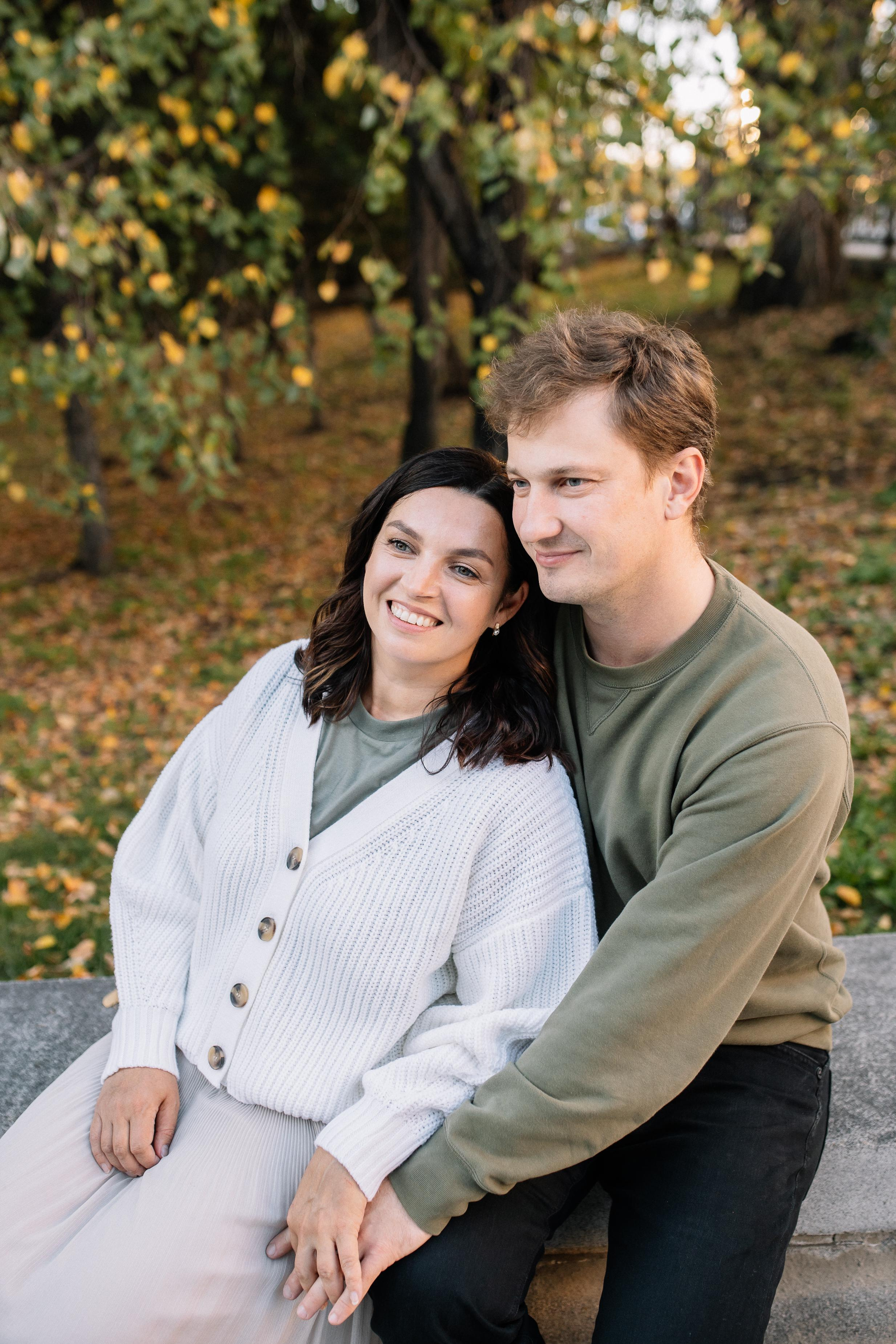 Дима, Марина, Олеся, Алена, Милана. Семейный фотограф Трусова Евгения в Екатеринбурге