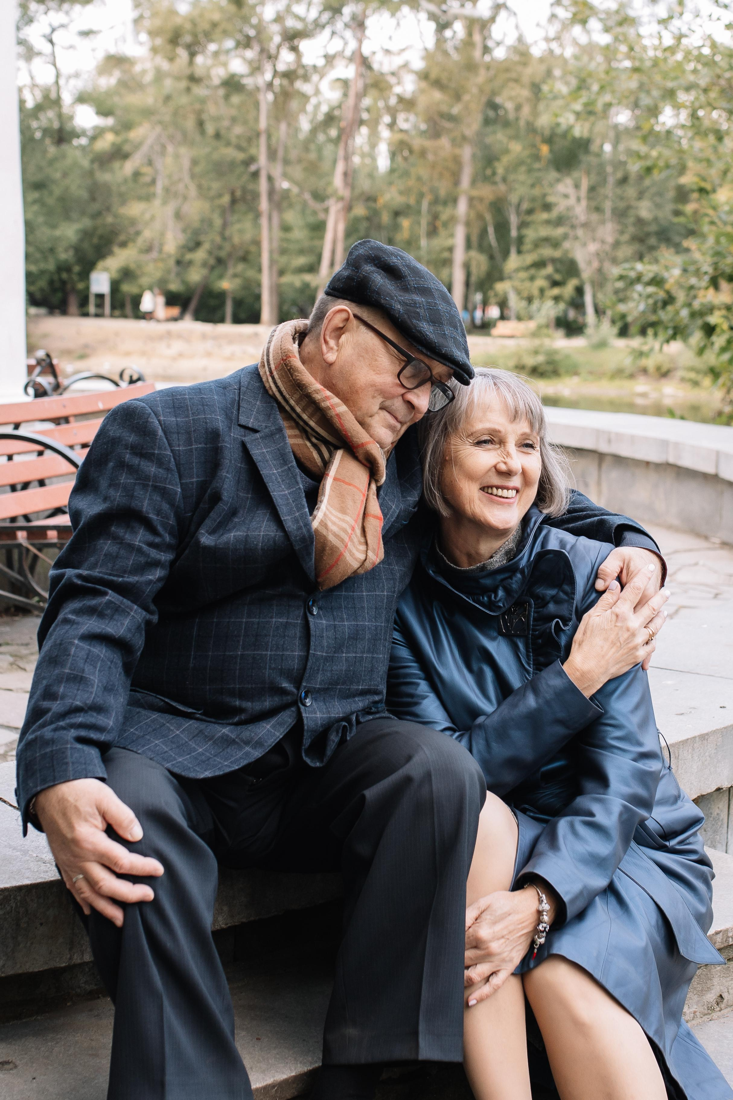 Игорь и Наталья. Семейный фотограф Трусова Евгения в Екатеринбурге