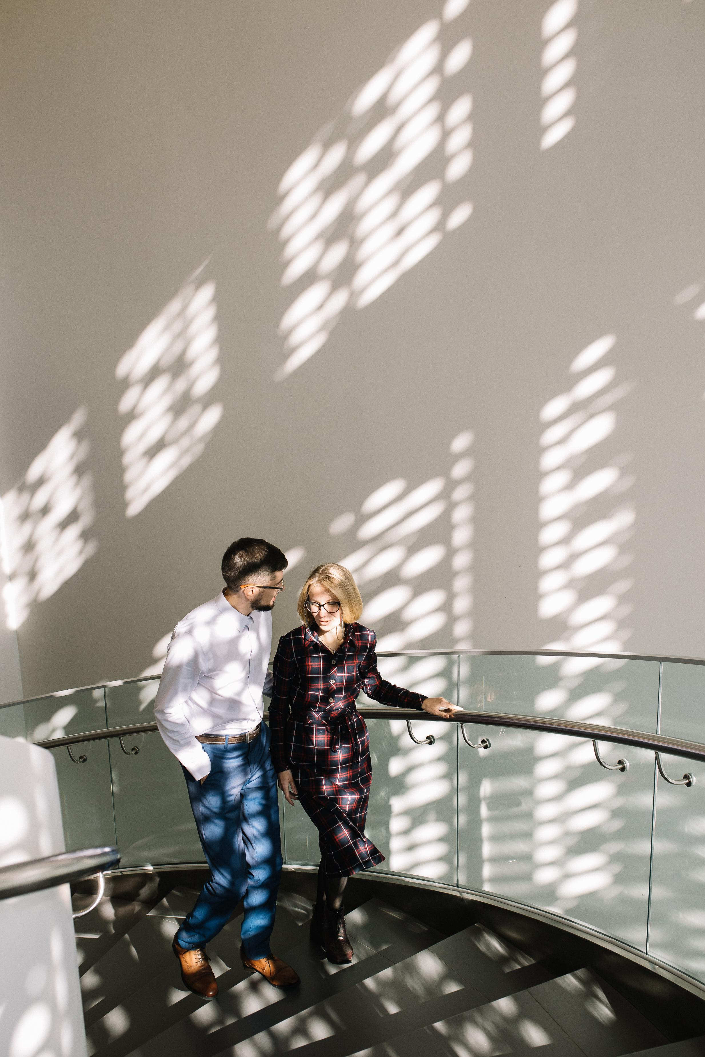 Никита и Оля. Семейный фотограф Трусова Евгения в Екатеринбурге