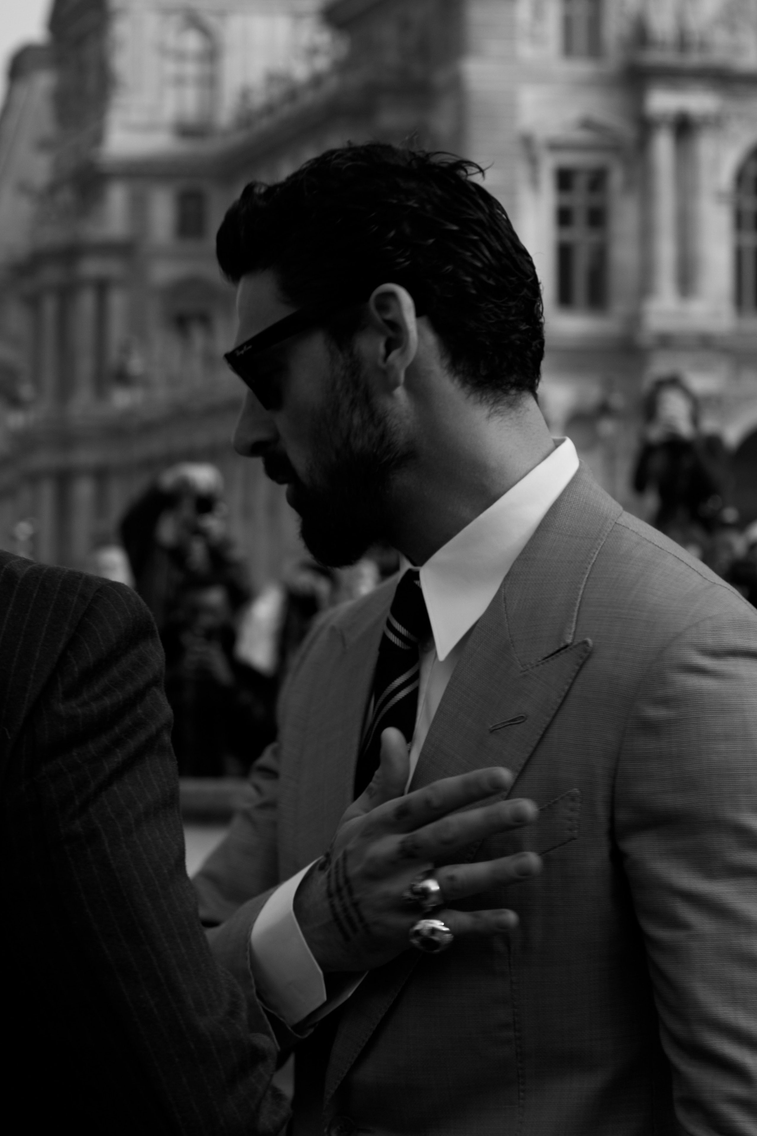 Elis Saab PFW. Photographer & Videographer in Barcelona