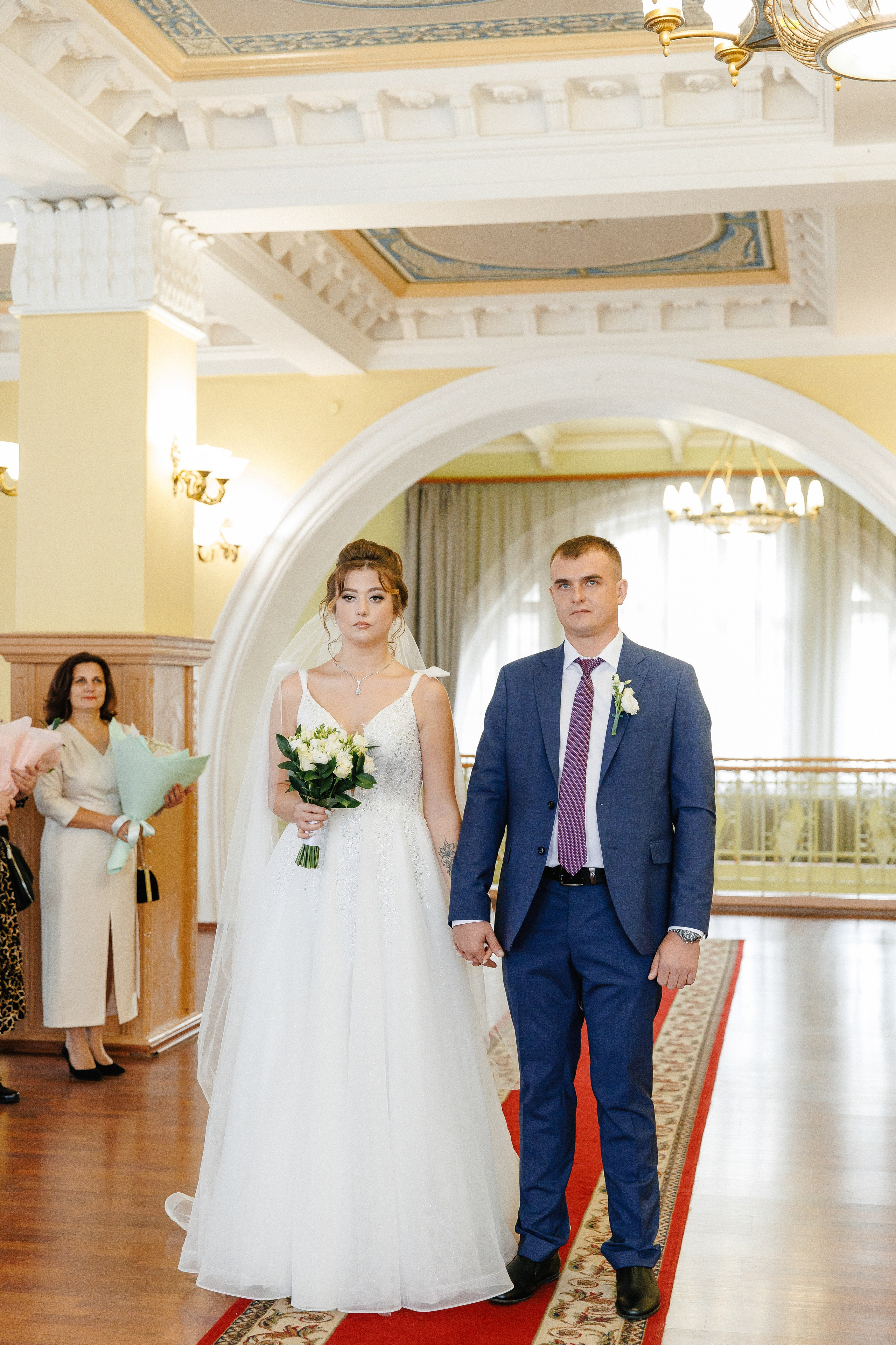 Свадьба Анны и Тимофея. Фотограф Петр Капралов