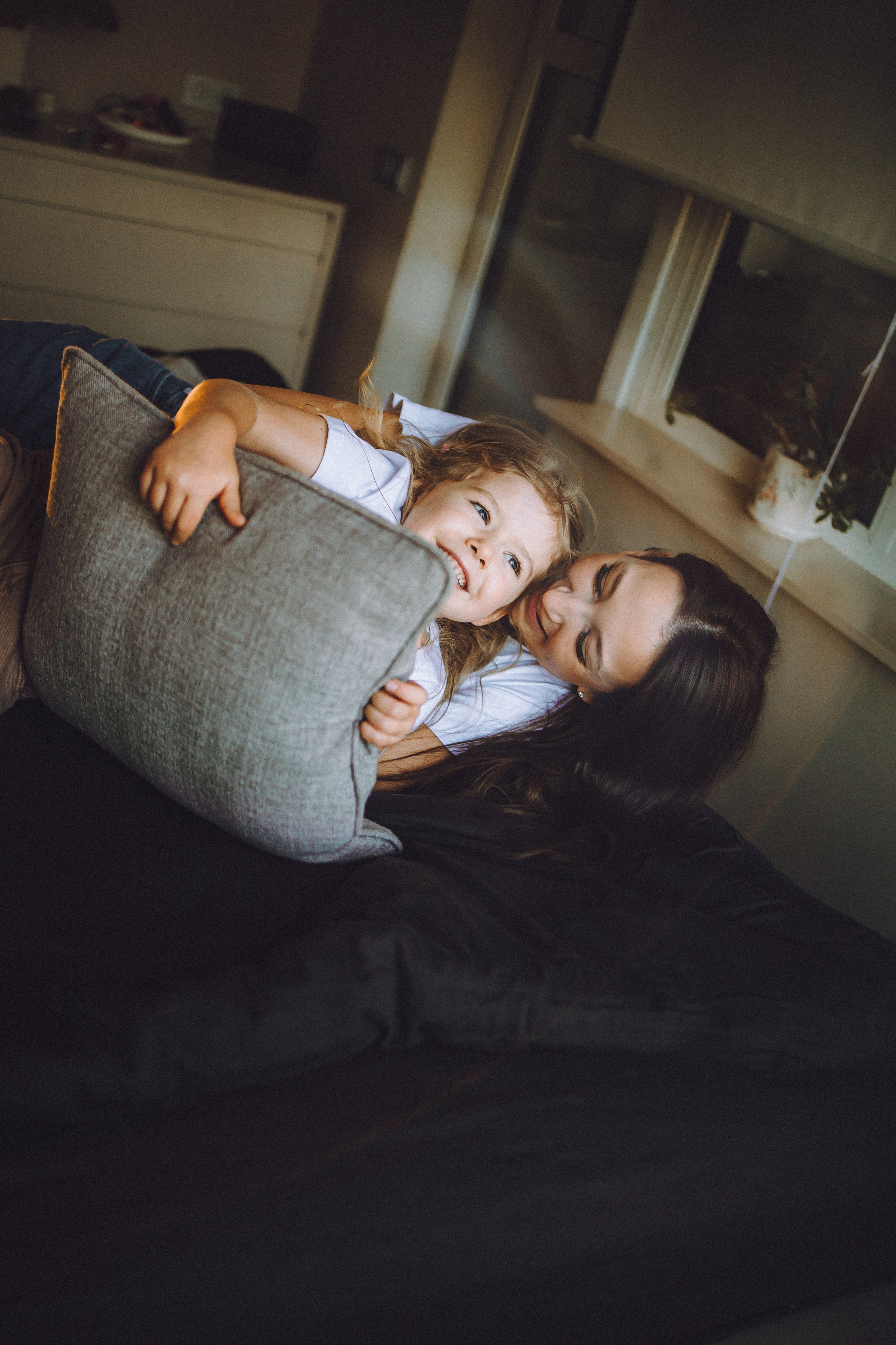 Наташа, Маруся и Зефир