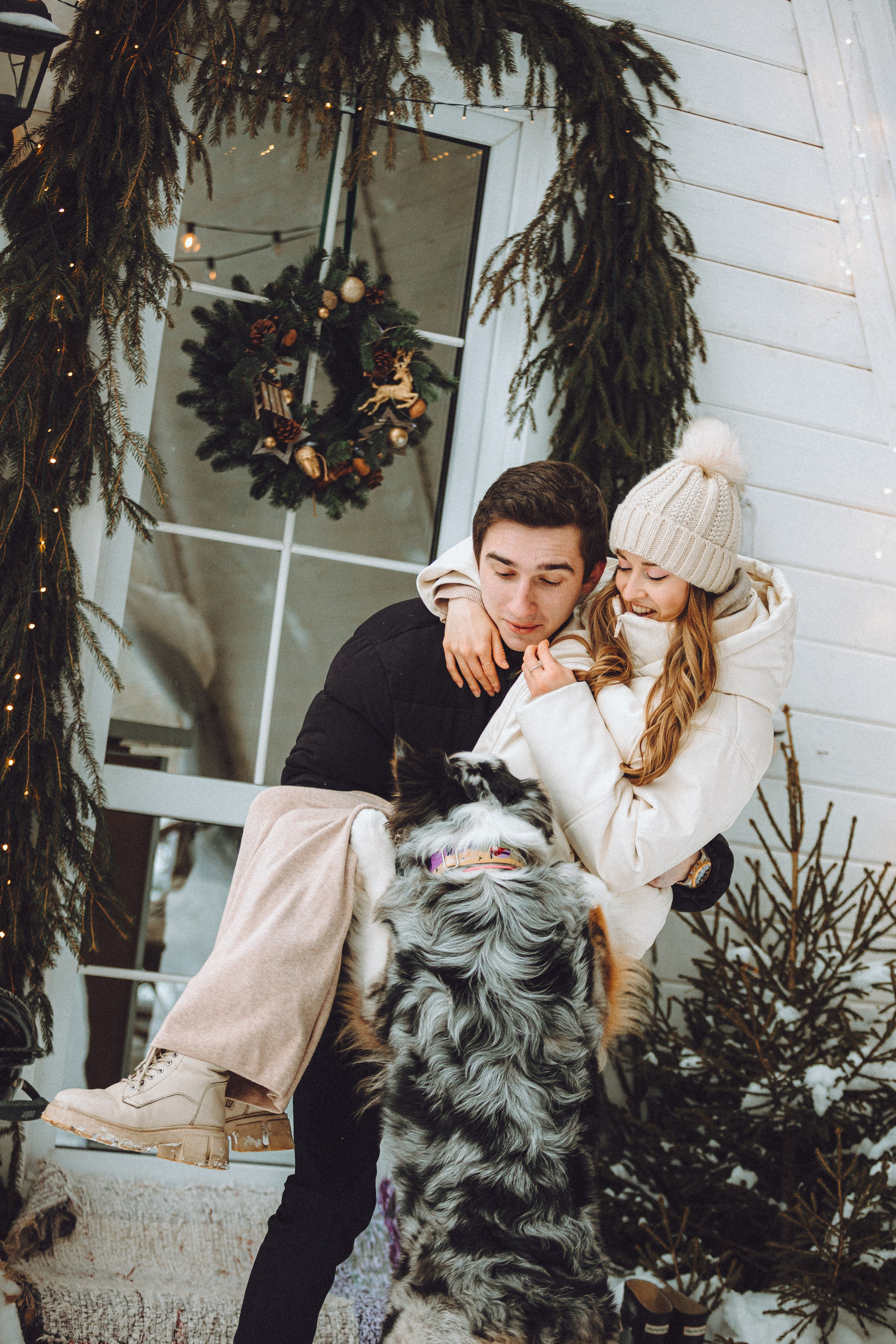 Фаня и ее семья