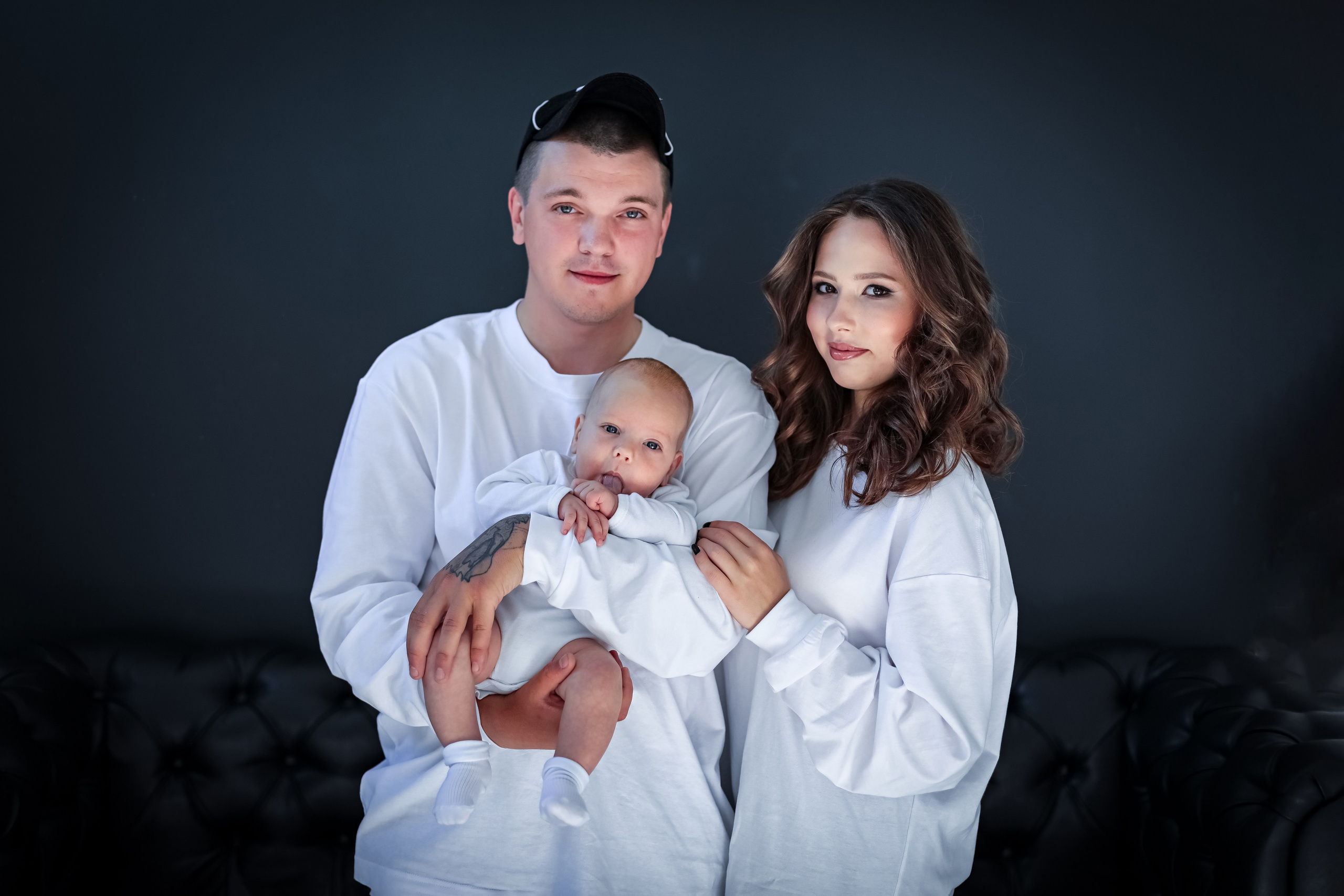 Анастасия, Кирилл, Женя. Фотограф г. Хабаровск. Семейные и индивидуальные съёмки