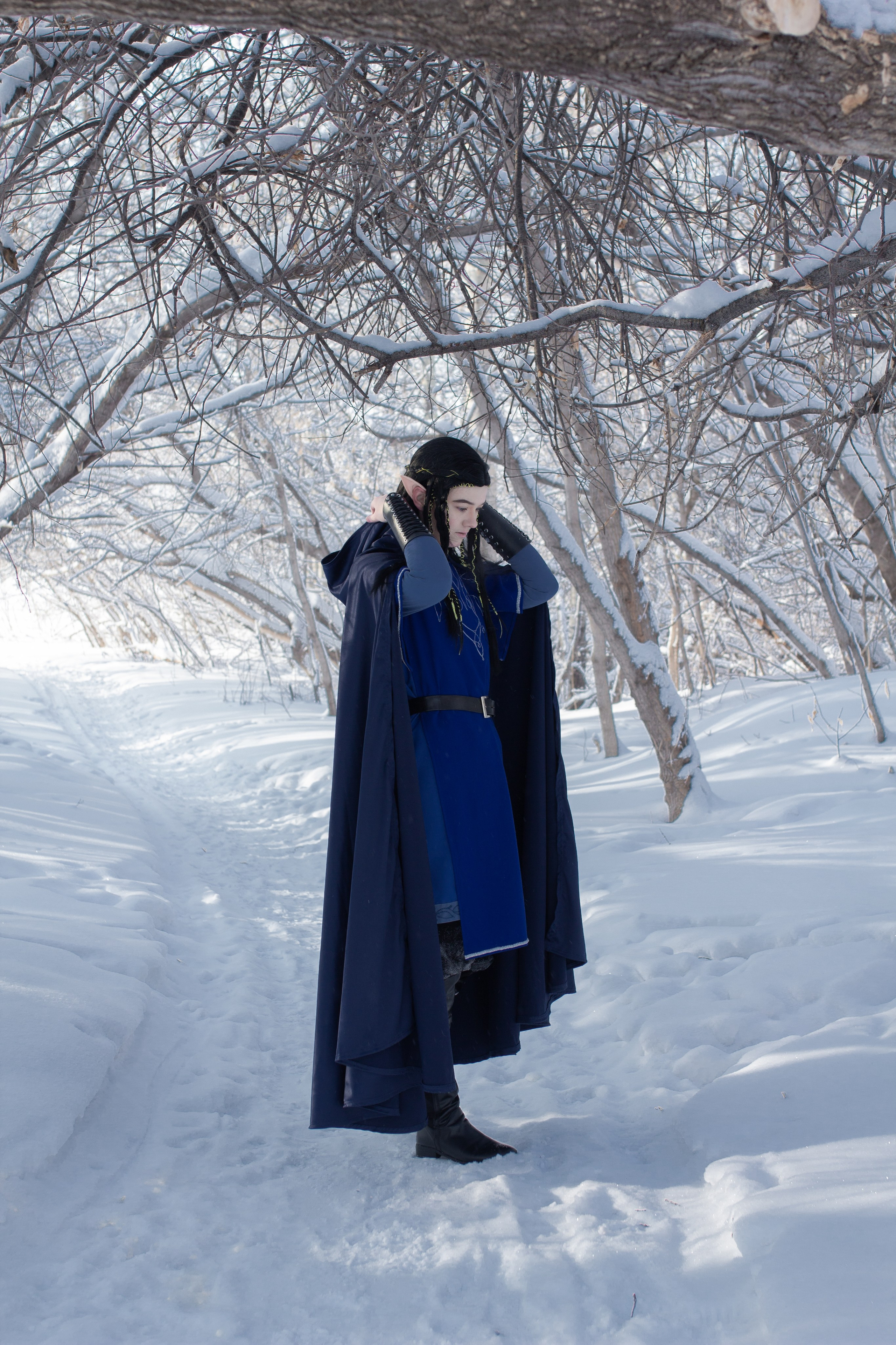 Фингон. Ksenzova Veronika photographer