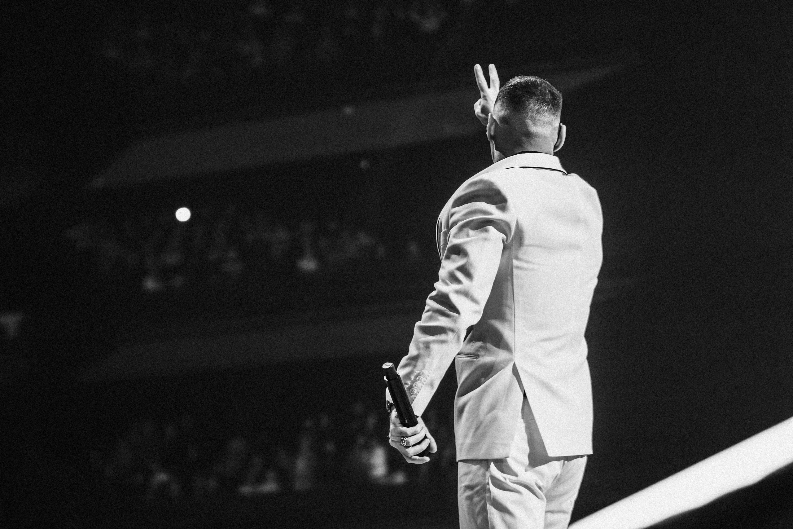 L'One. Live Арена. Концертный фотограф Алёна Рейт в Москве