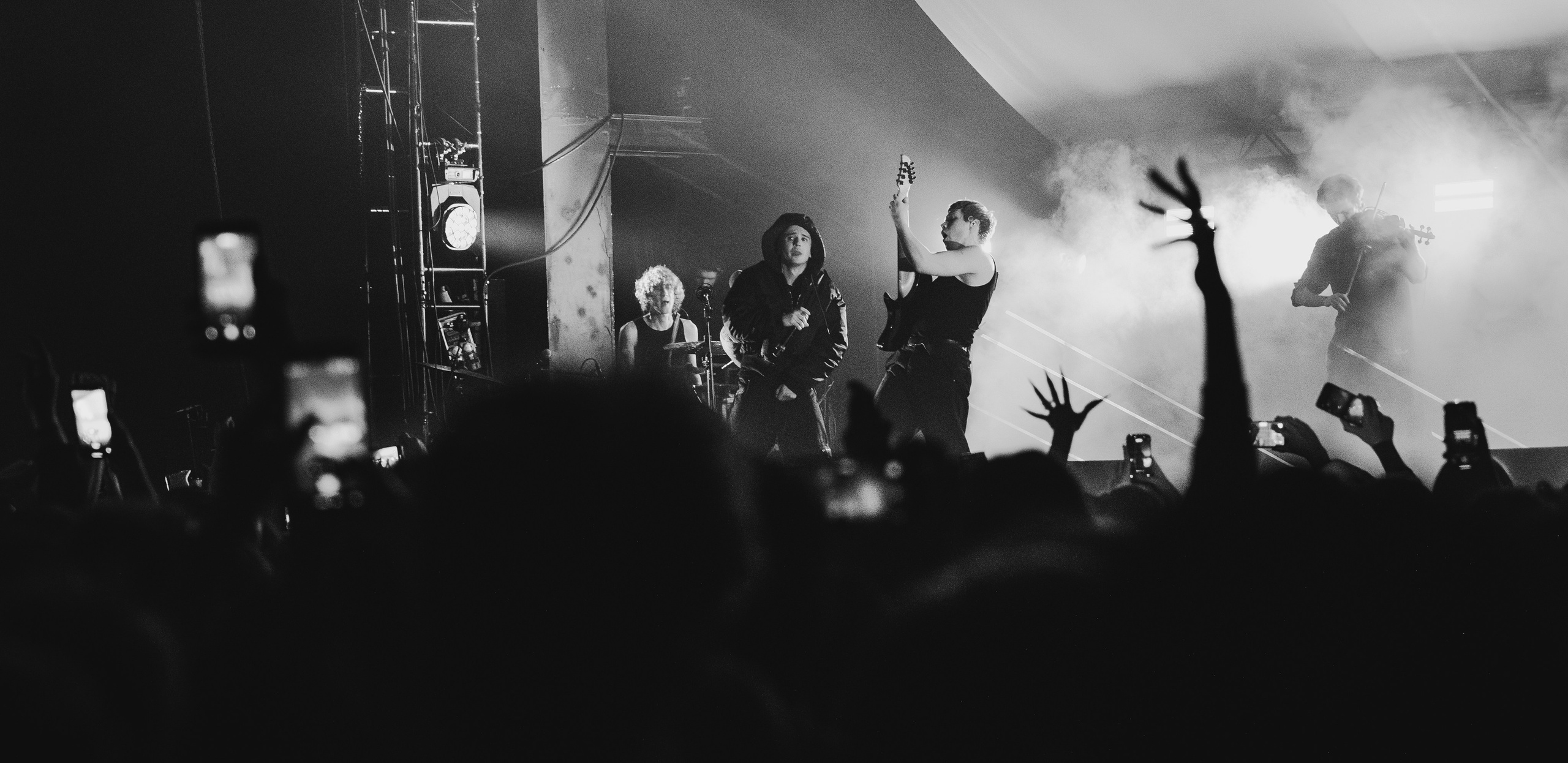 SLAVA MARLOW. Концертный фотограф Алёна Рейт в Москве