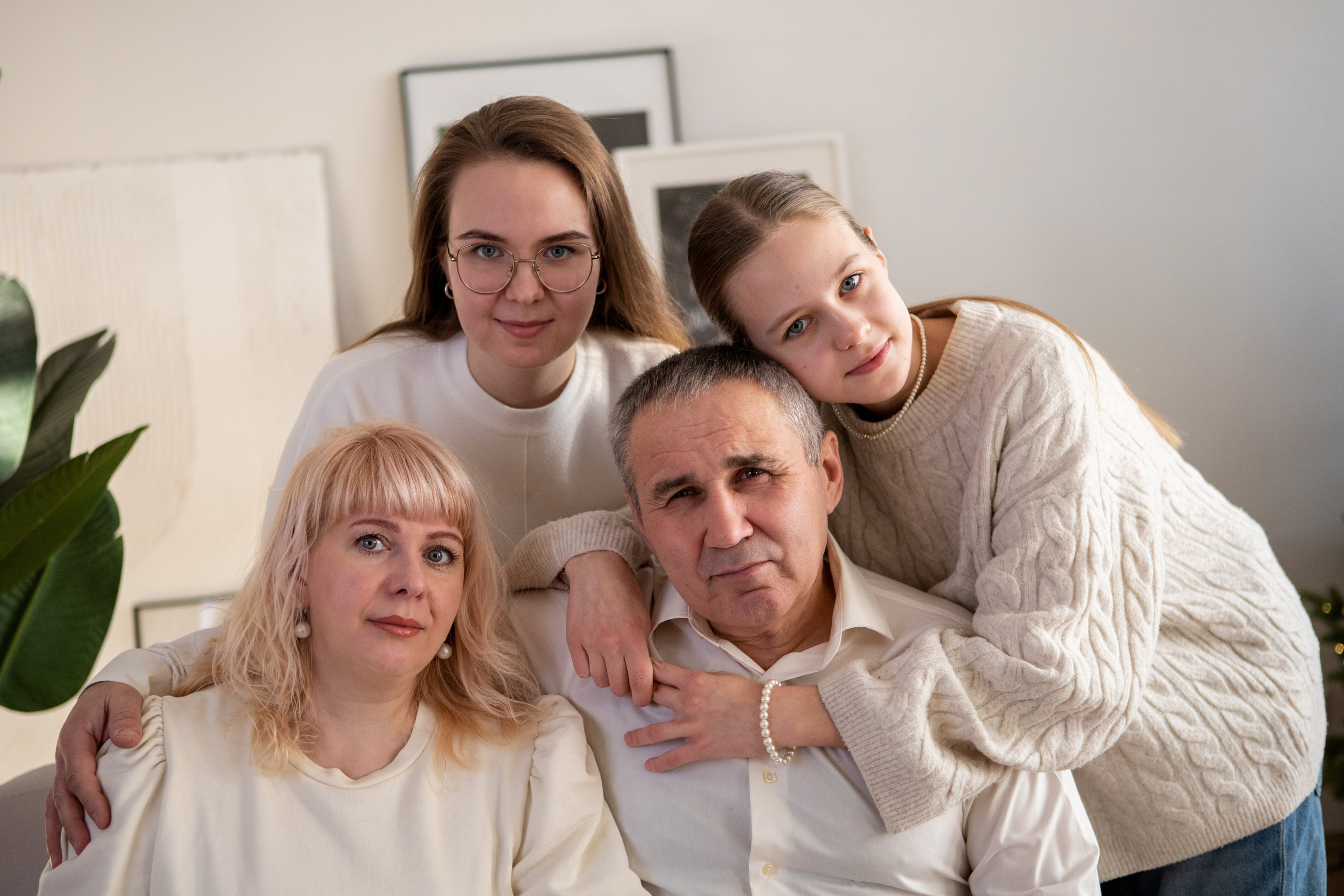 Теплые мгновения. Фотограф Яна Матвеева в Ижевске