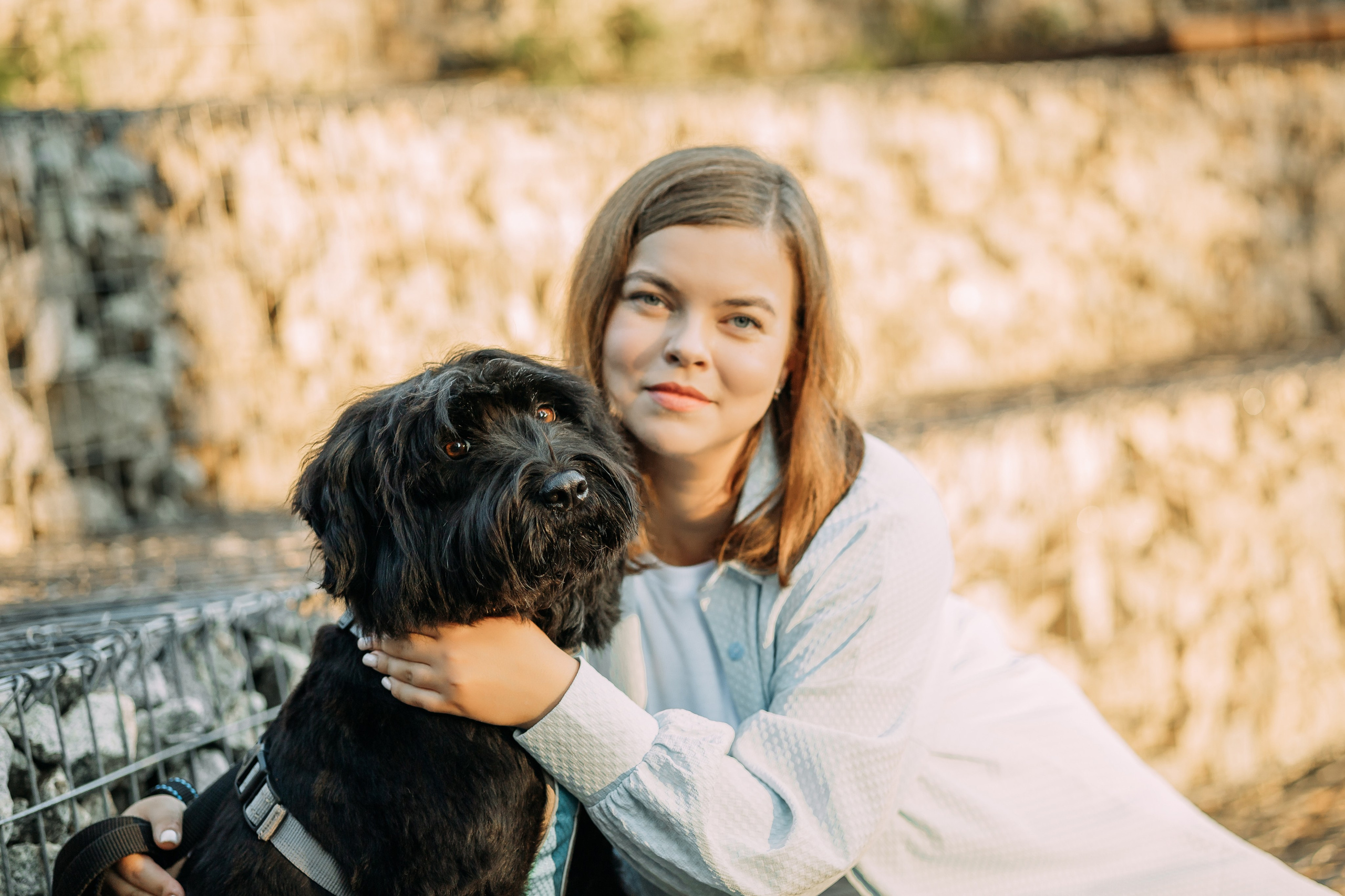 Фотопрогулка. Анна и Маришка. Фотограф Яна Матвеева в Ижевске