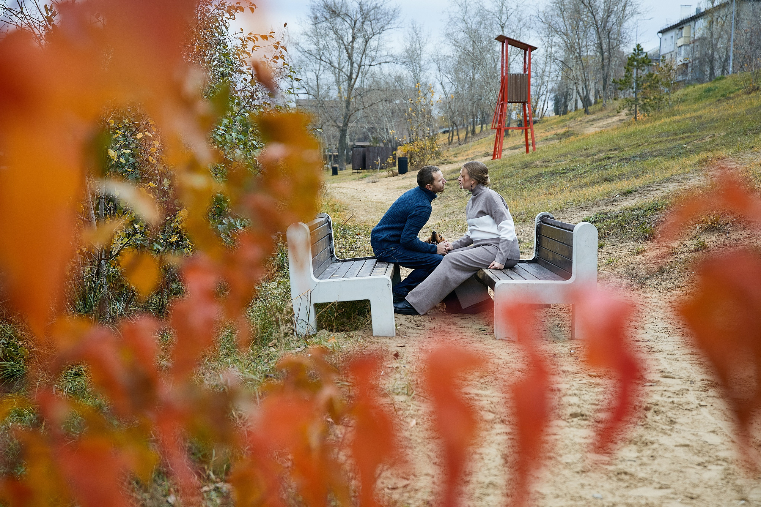 Оля и Костя. Татьяна Бабаева — Фотограф