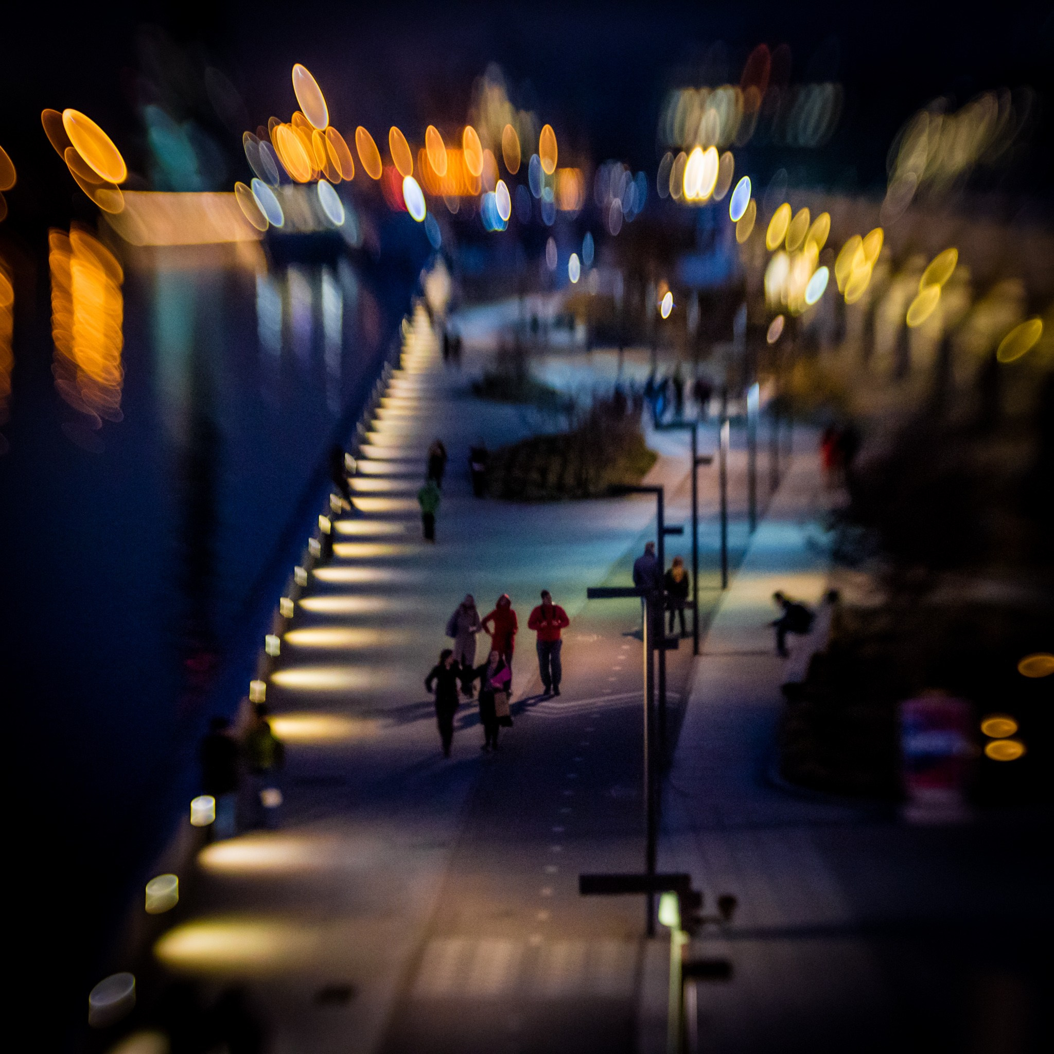 Москва 2017. Фотограф Василий Буланов