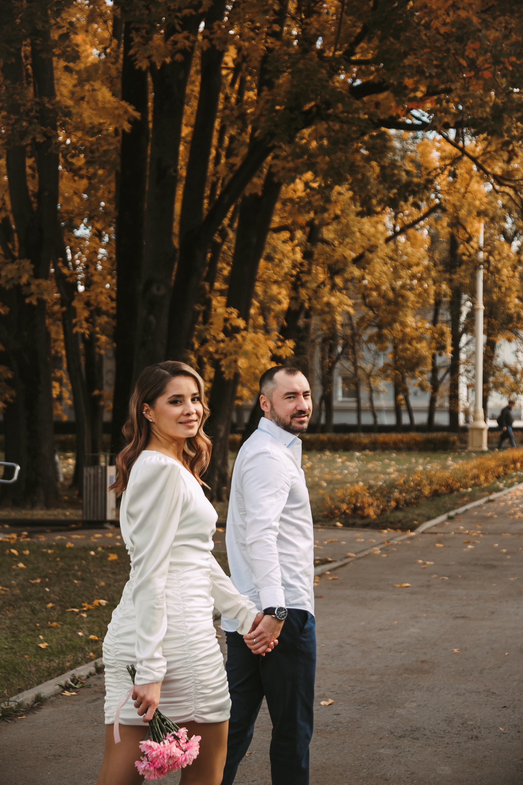 Светлана&Денис. Креативный, коммерческий фотограф в Москве