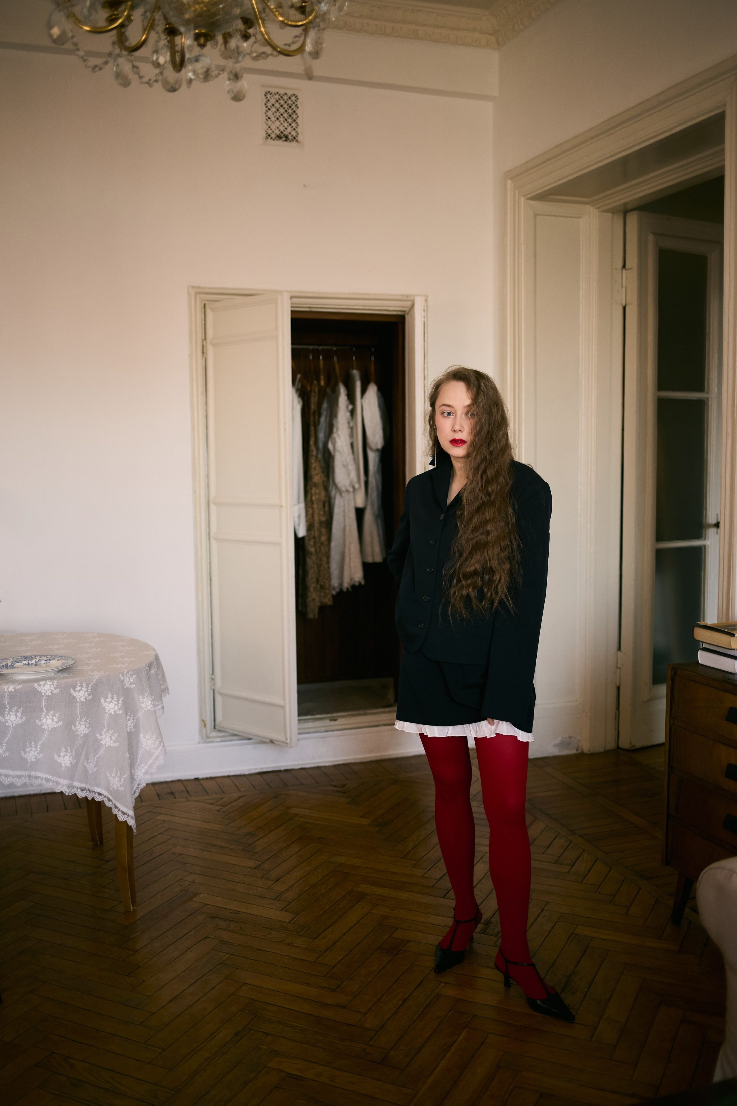 Мария. Коммерческий фотограф/ретушер в Москве