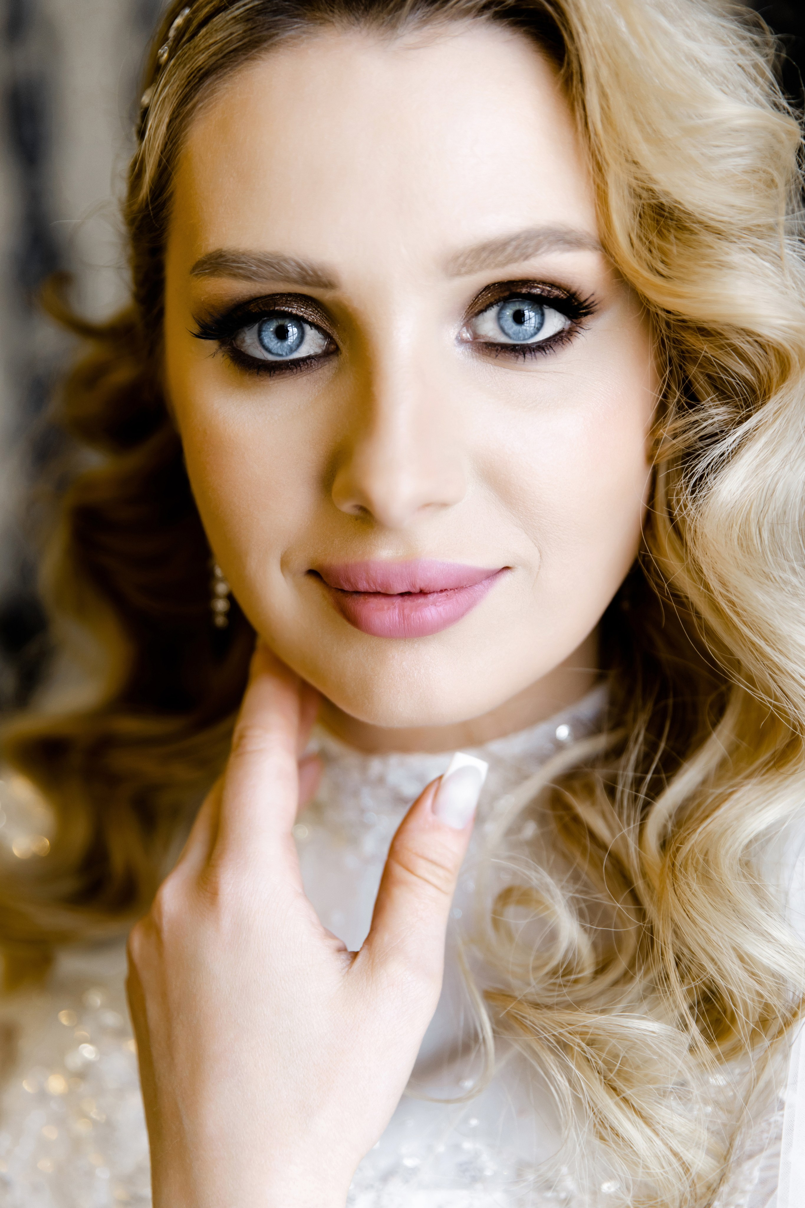 Свадебный день Артёма и Вики. Свадебный фотограф Анна Бабахина