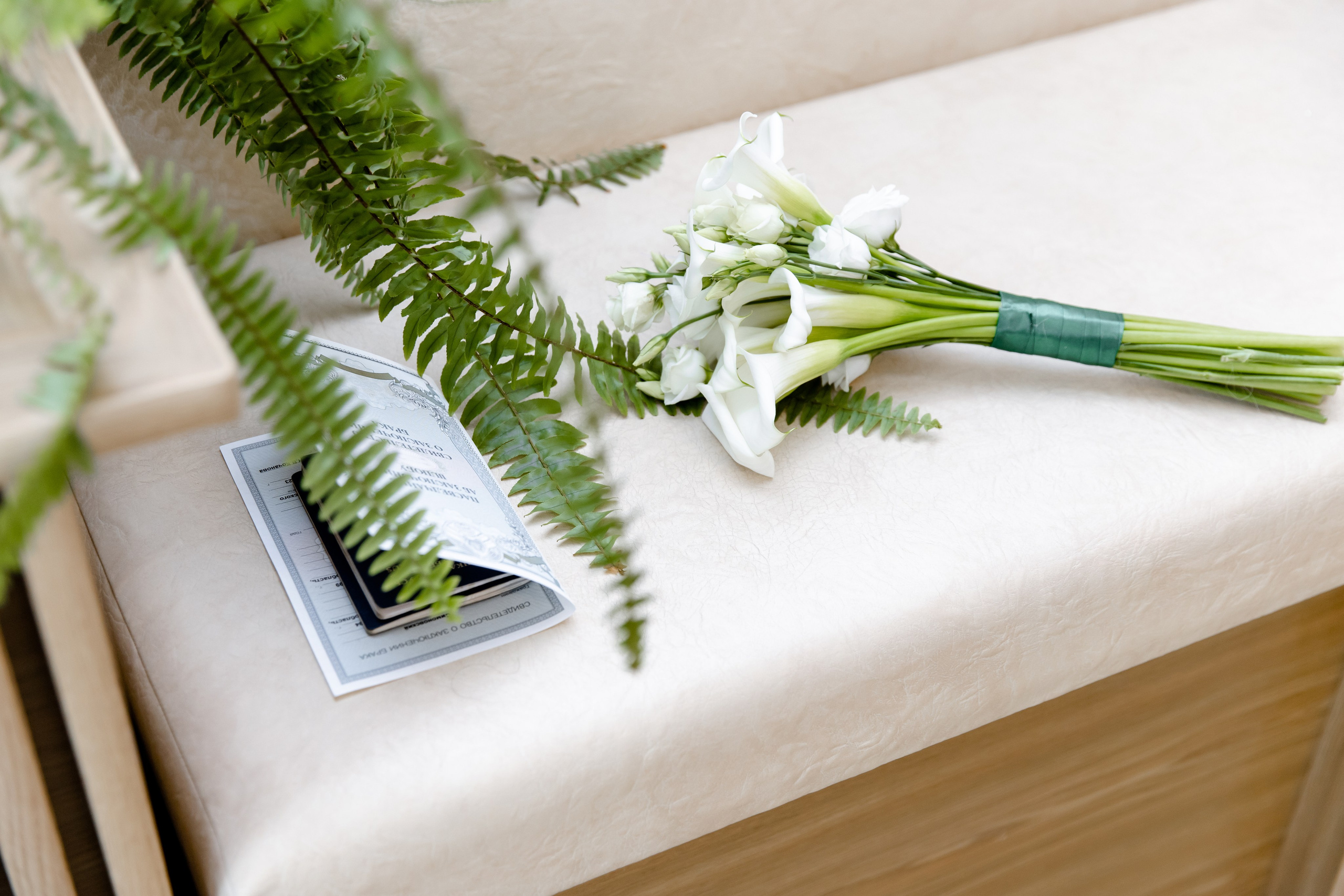 Свадебный день Максима и Вики. Свадебный фотограф Анна Бабахина