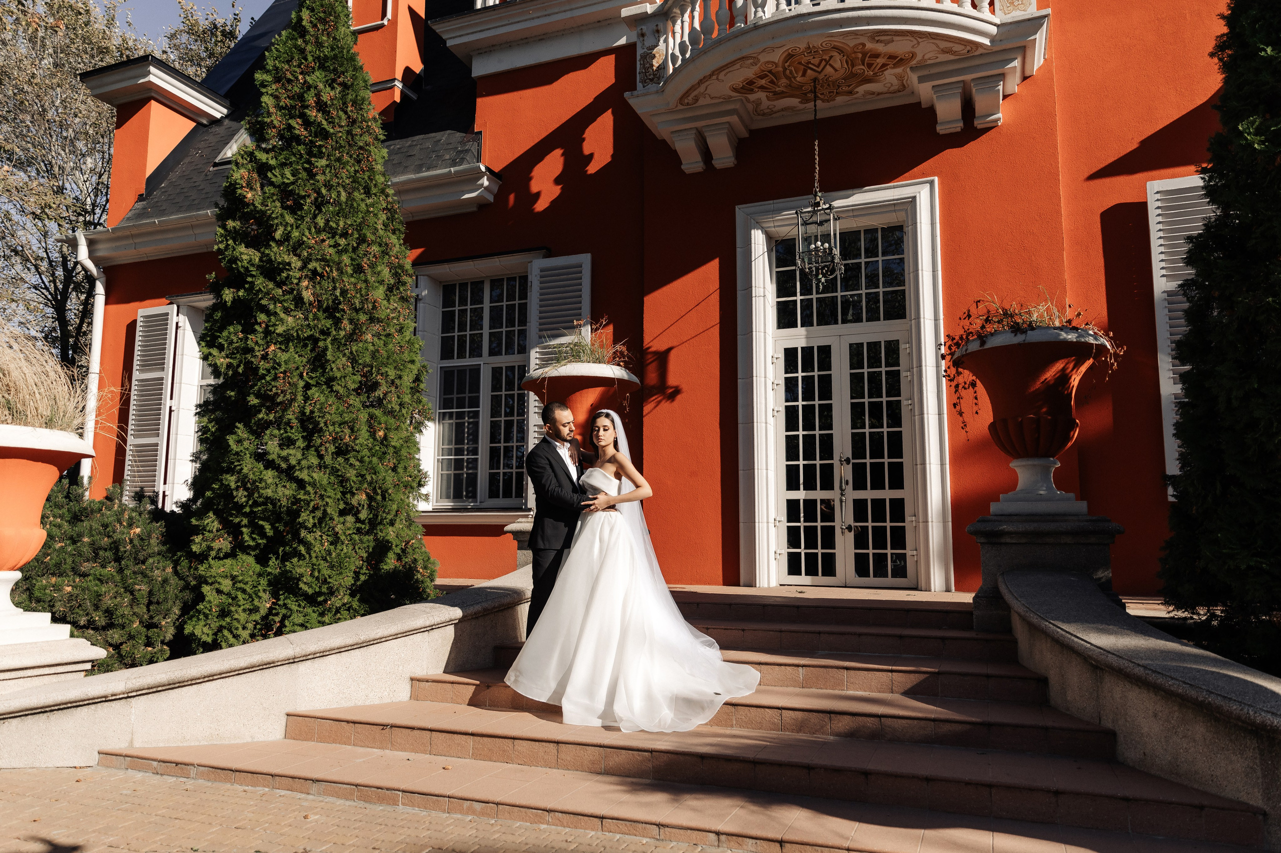 Андрей и Татьяна. Свадебный и семейный фотограф в Ростове-на_дону, Тамара Оганесян