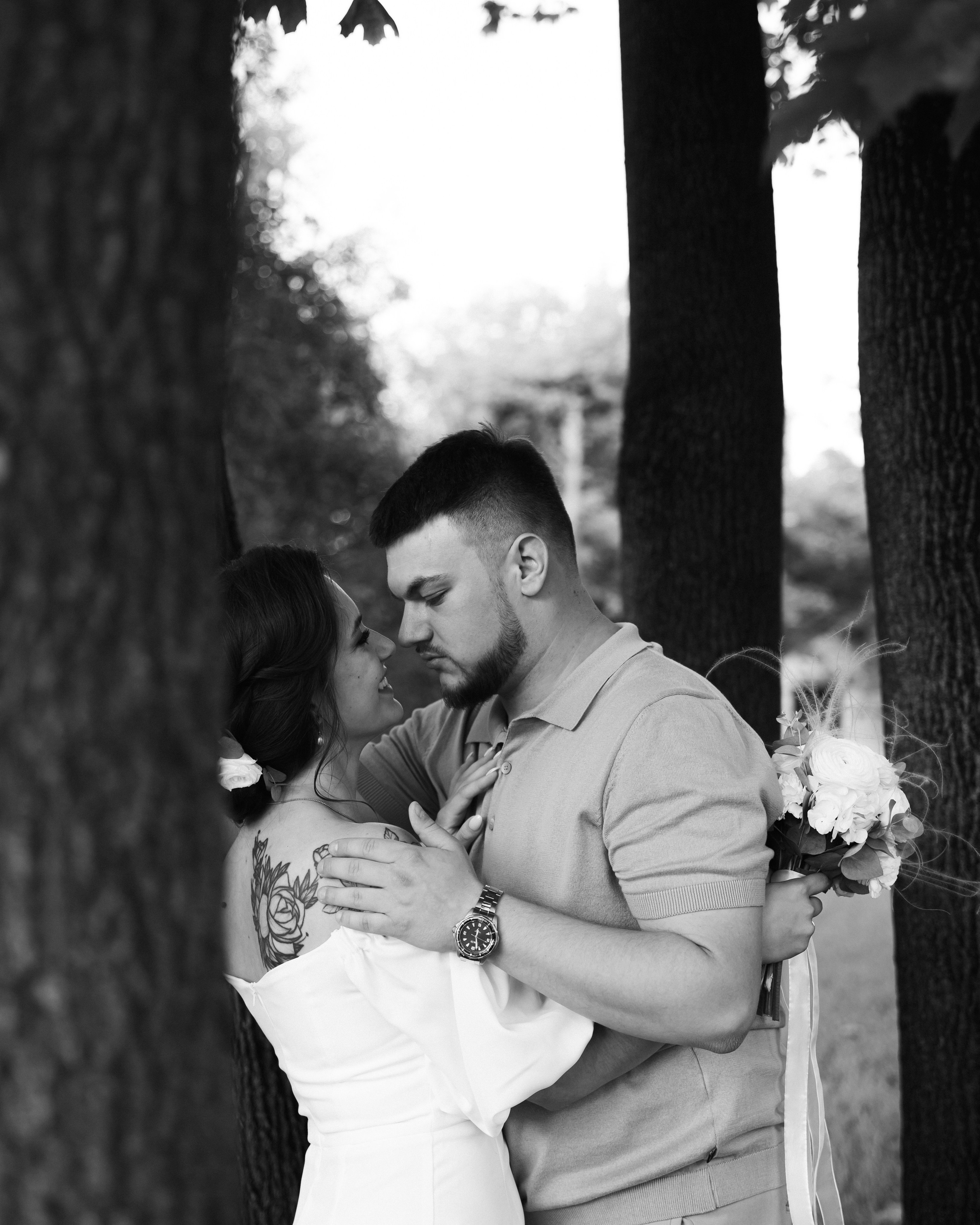 Veronika&Slava. Фотограф в Москве Лилия Федотова