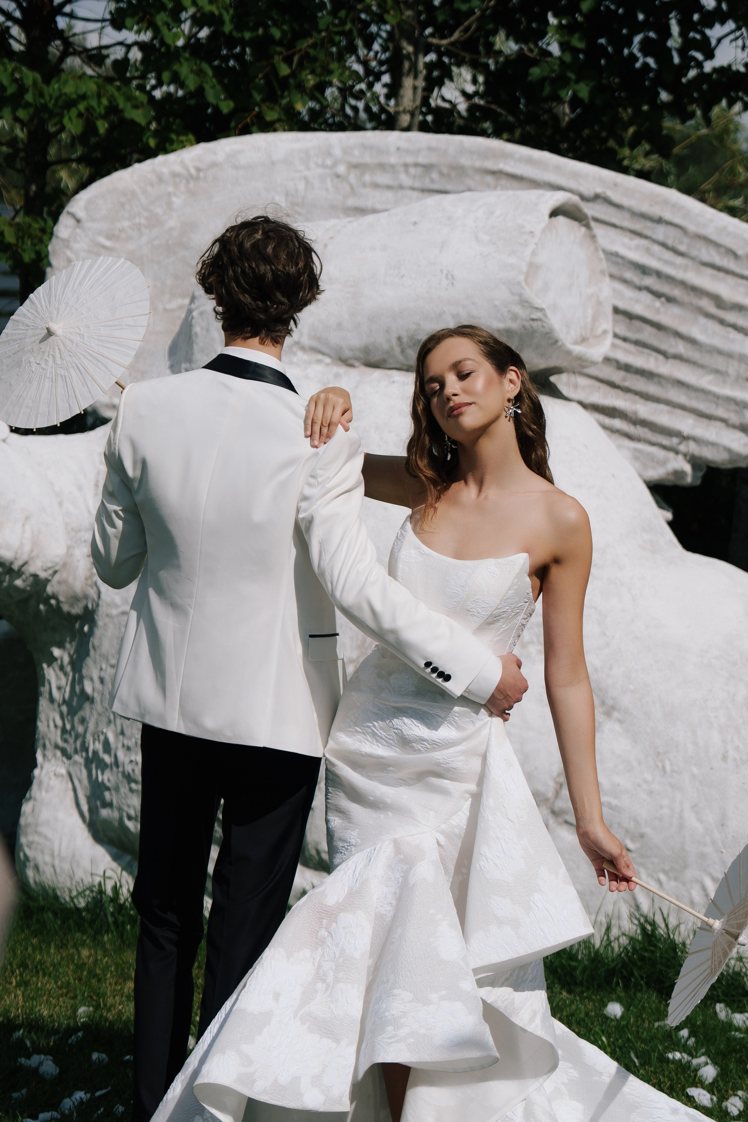 Кирилл & Анастасия. Свадебный фотограф в Санкт-Петербурге — Евгения Лютоева