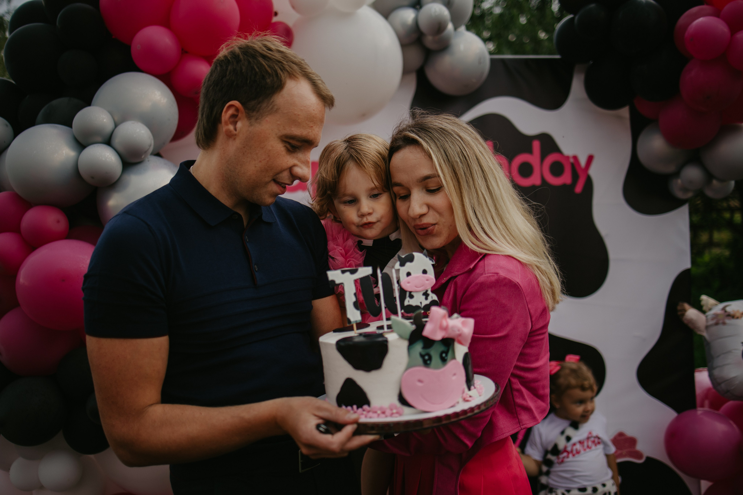 Лера 2 годика. Репортажный и портретный фотограф в Санктпетербурге. Видиосъемка мероприятий в Санкт-Петербурге