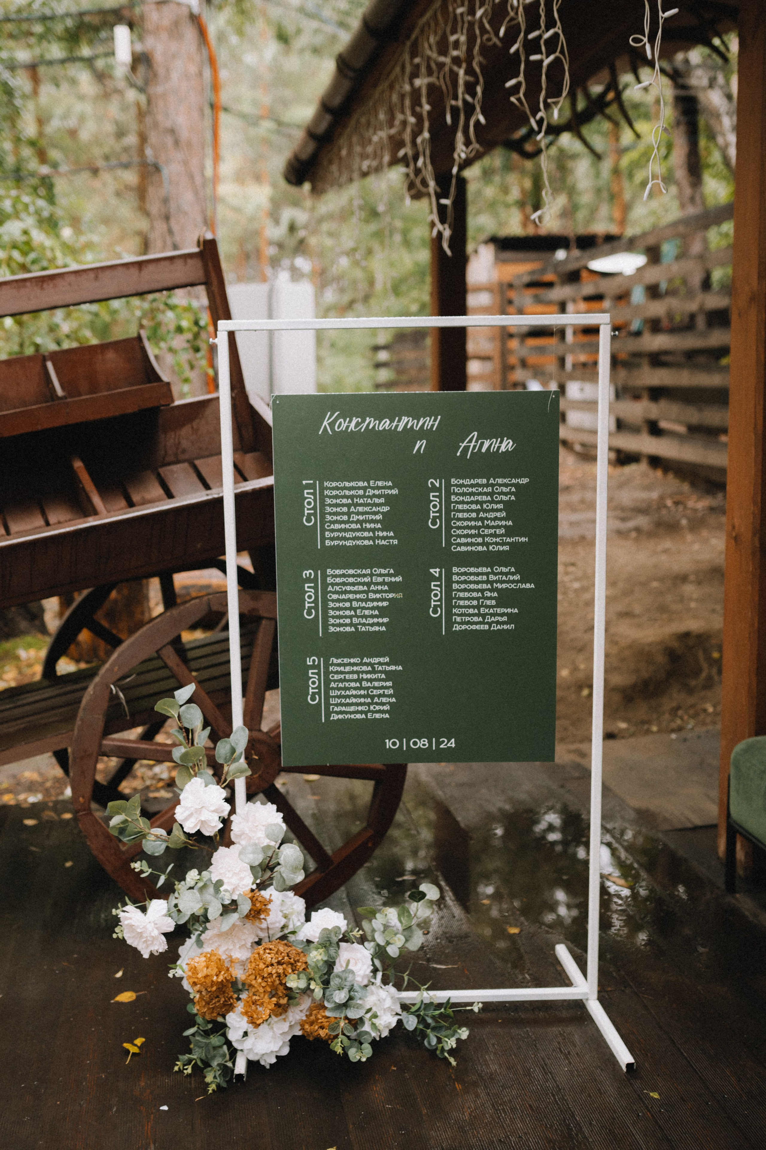 Константин и Алина. Свадебный фотограф в Новосибирска