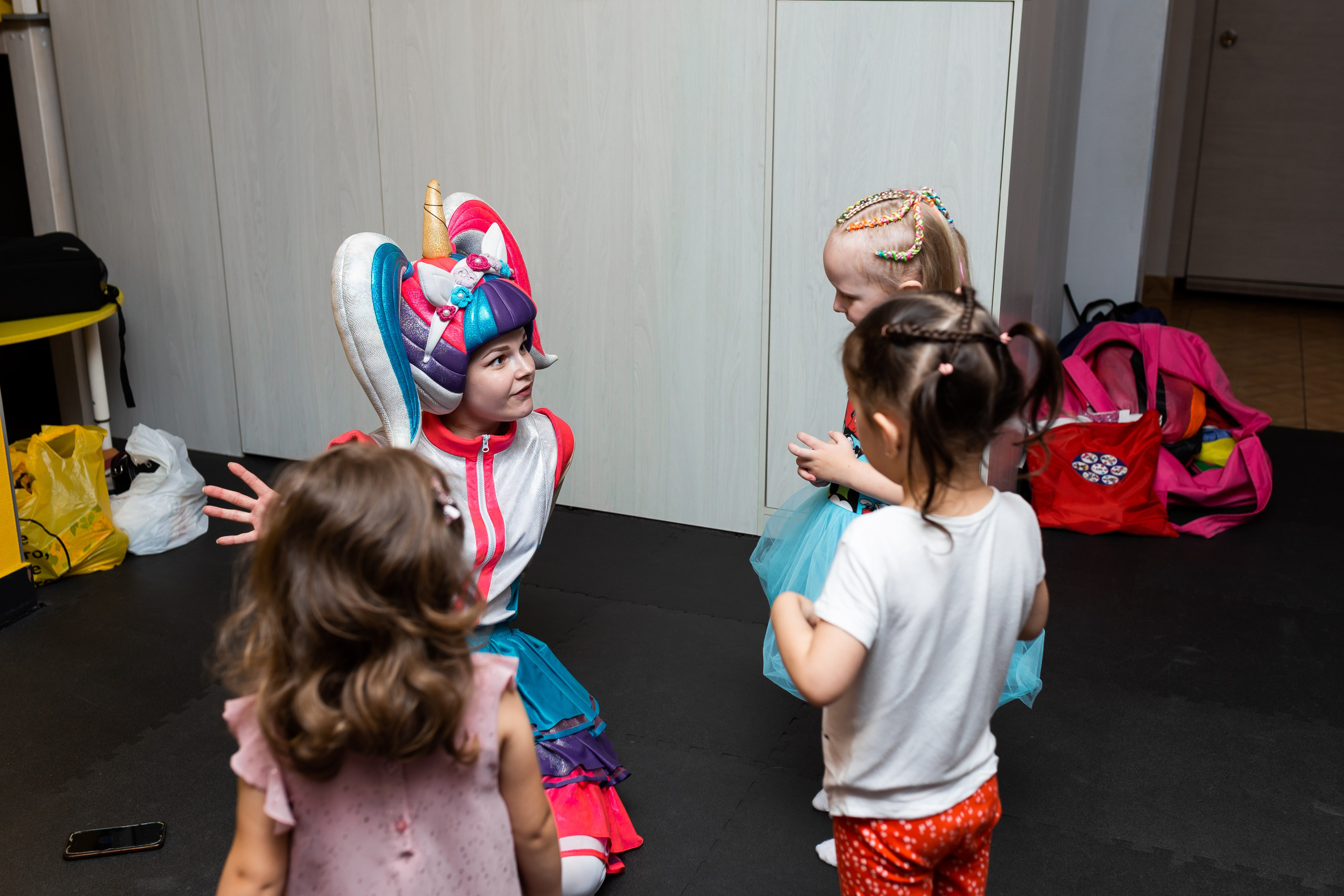 День рождение Киры. Марина Шаймухаметова. Фотограф в Уфе