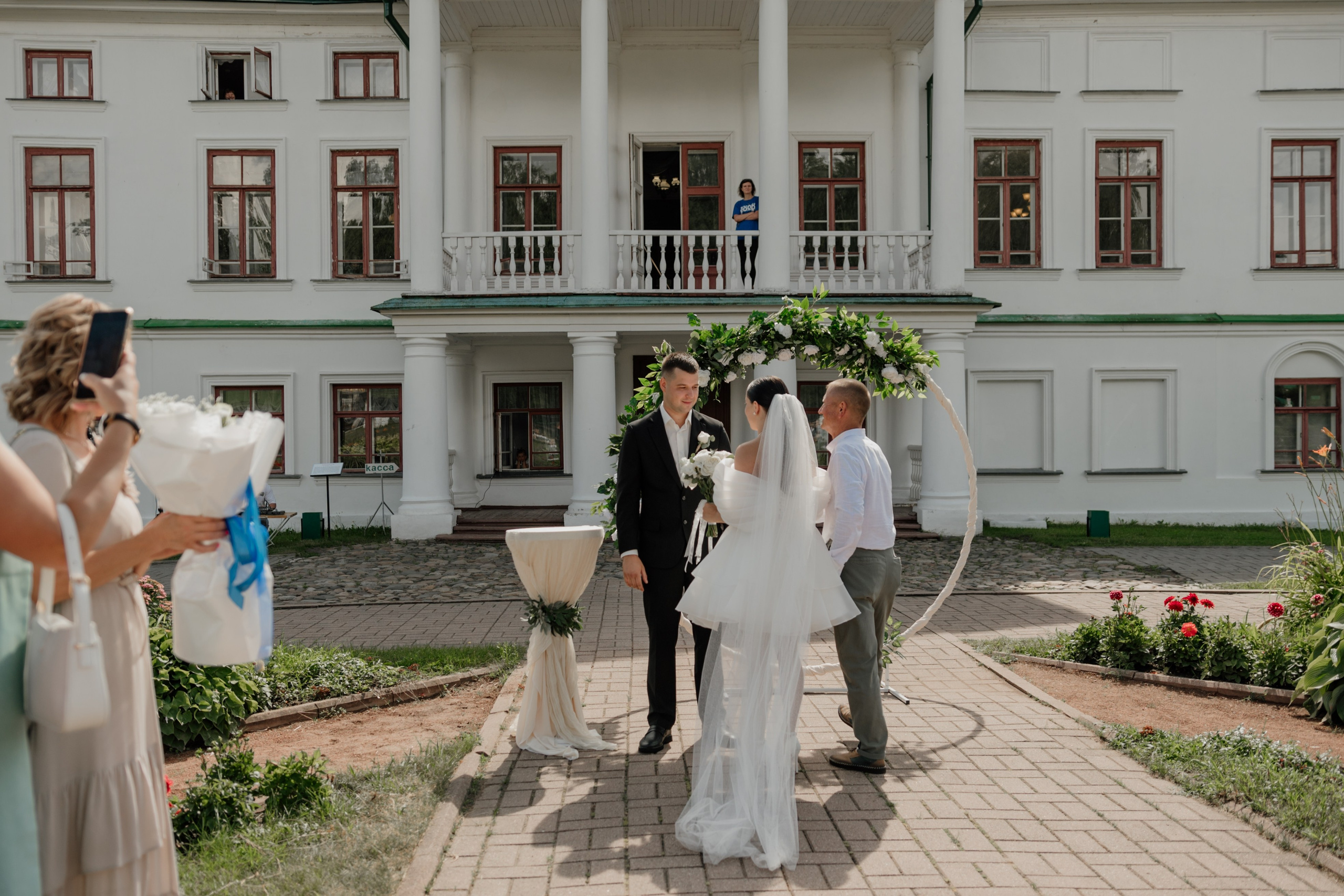 D&P. Свадебный и Семейный фотограф в Ярославле Алёна Колясникова