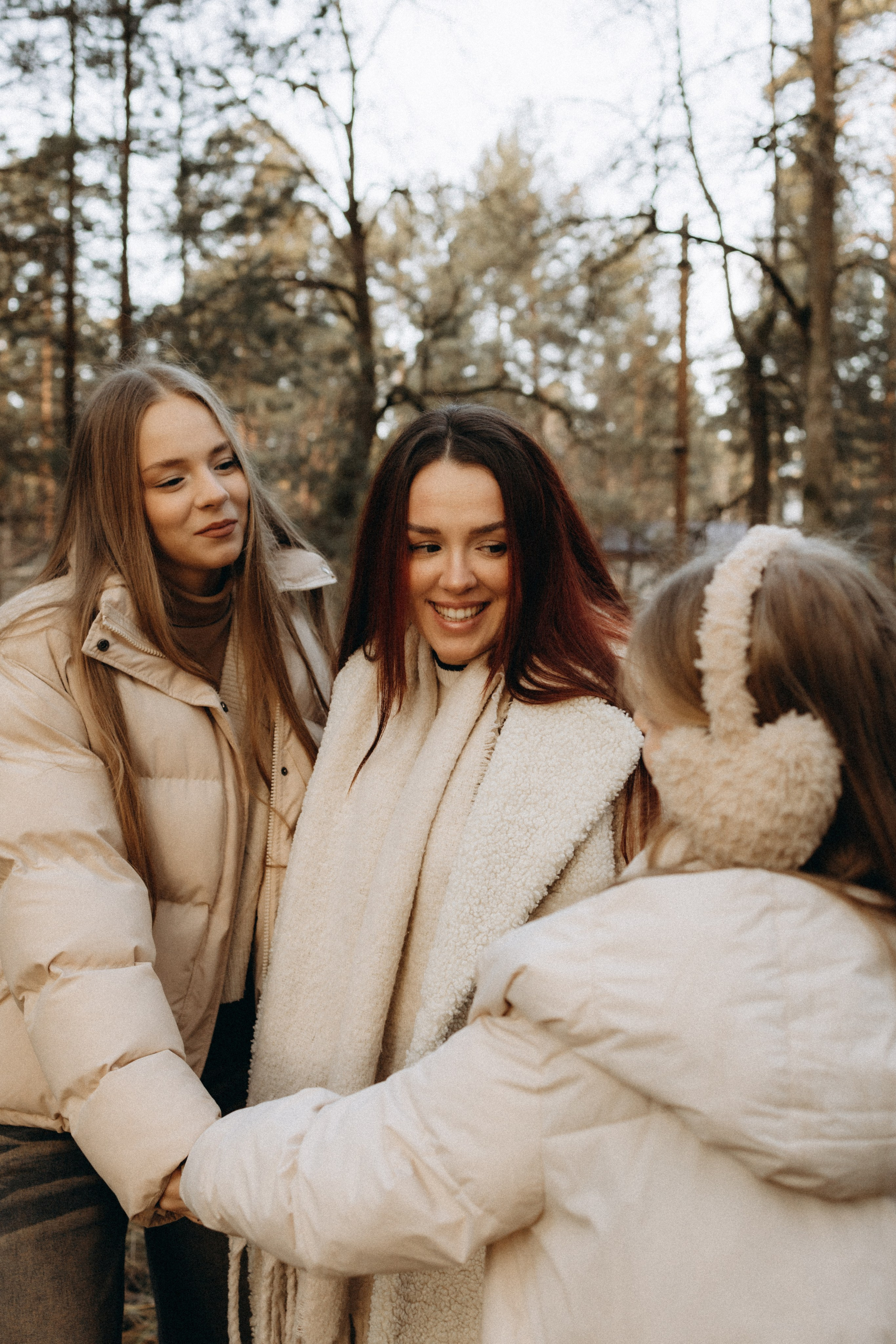 Лариса, Виолетта, Дарья, Ярослава. Фотограф в Туле и Алексине Стулова Мария