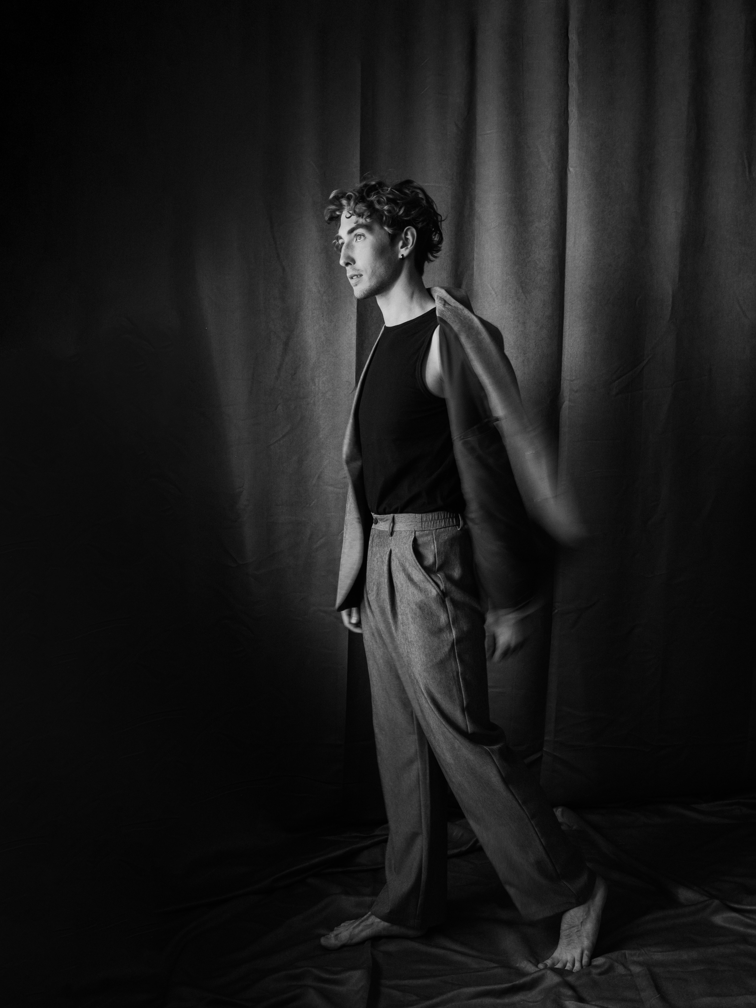 Михаил и его история любви. Фотограф в Нижневартовске Анна Стрельцова