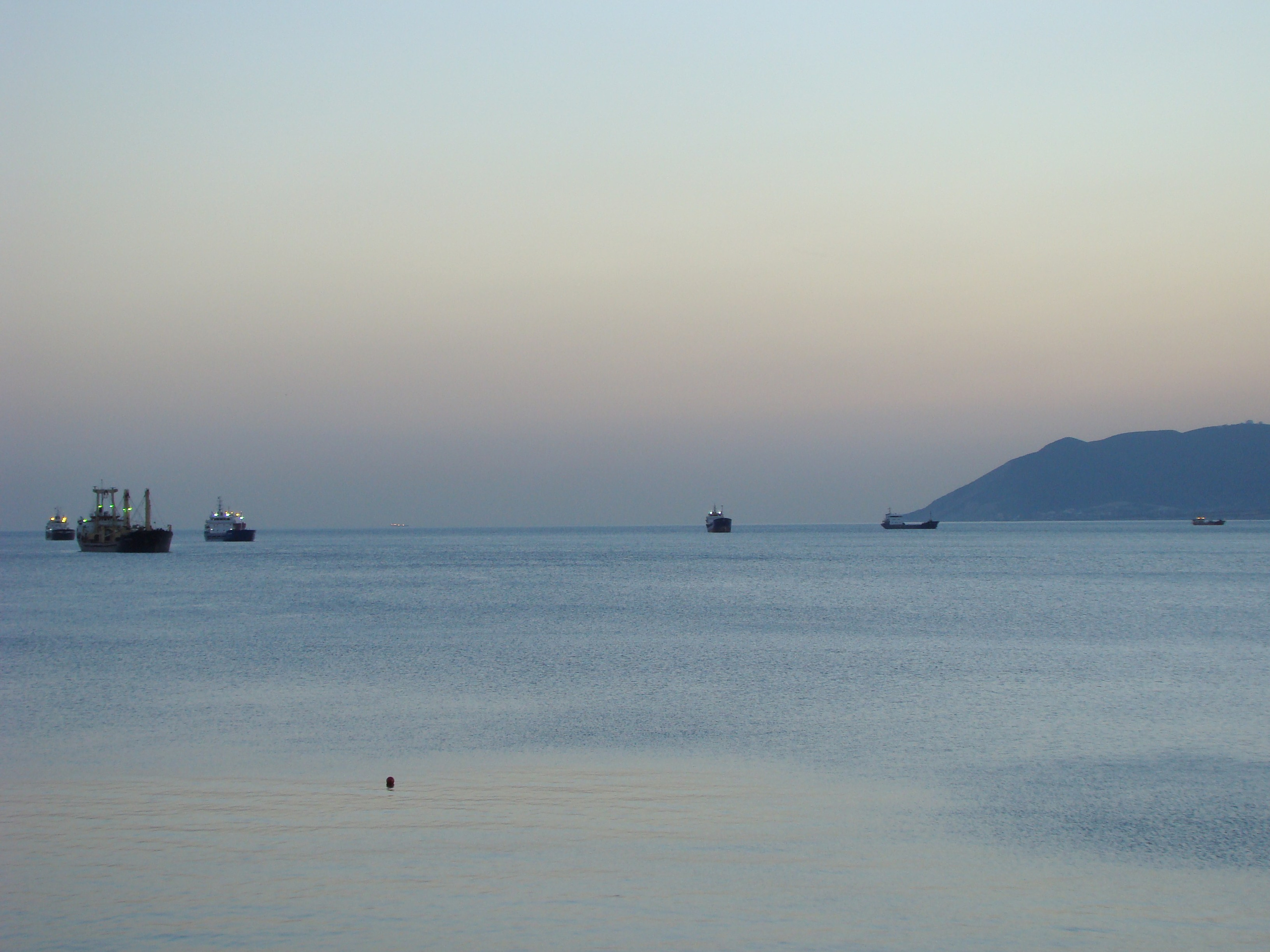 Кабардинка (фото Зевиных) 25.06-24.07.2008. Семейный, Свадебный фотограф СПБ Питер— Романова Екатерина