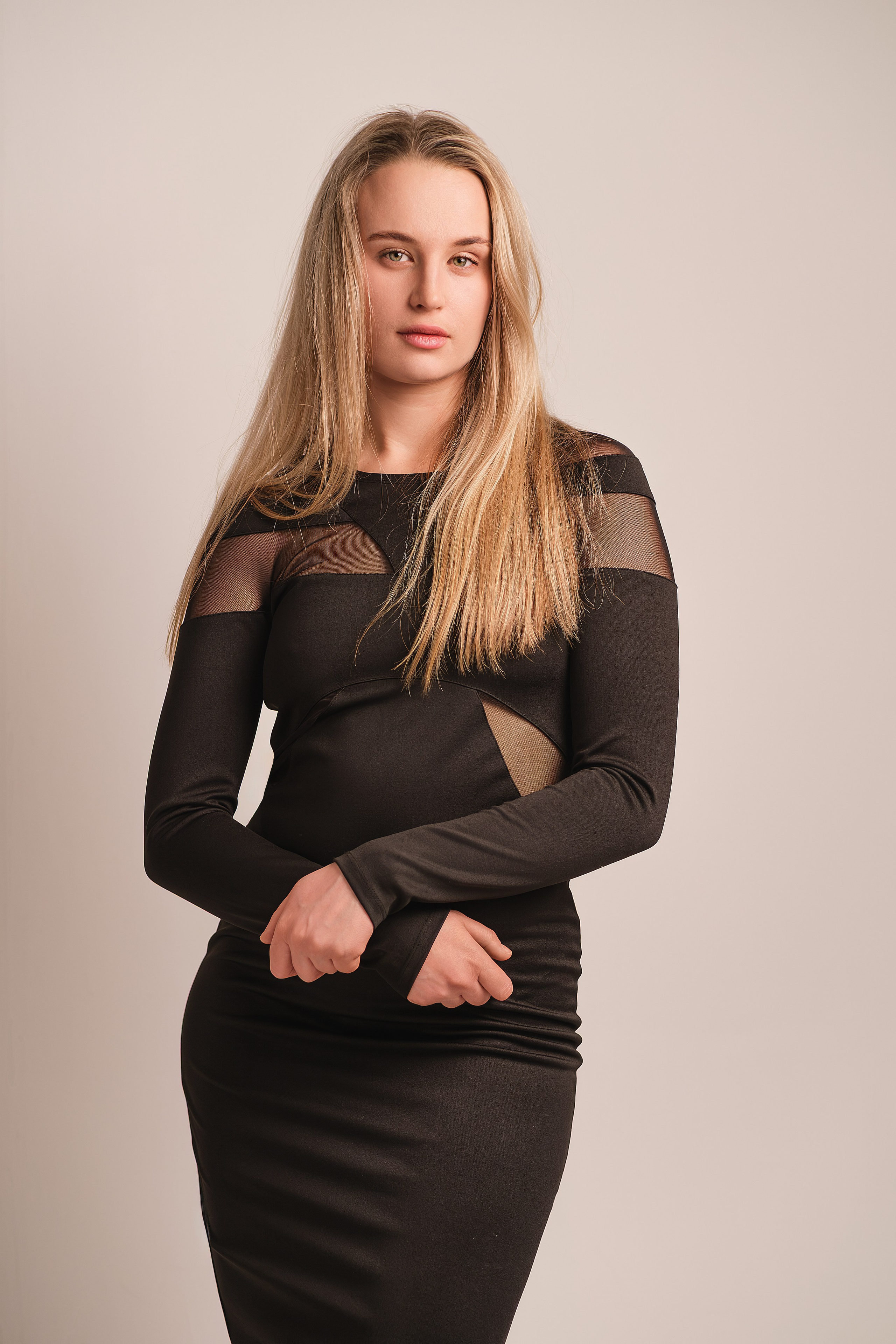 Циклорама с Анжелой Бедновой