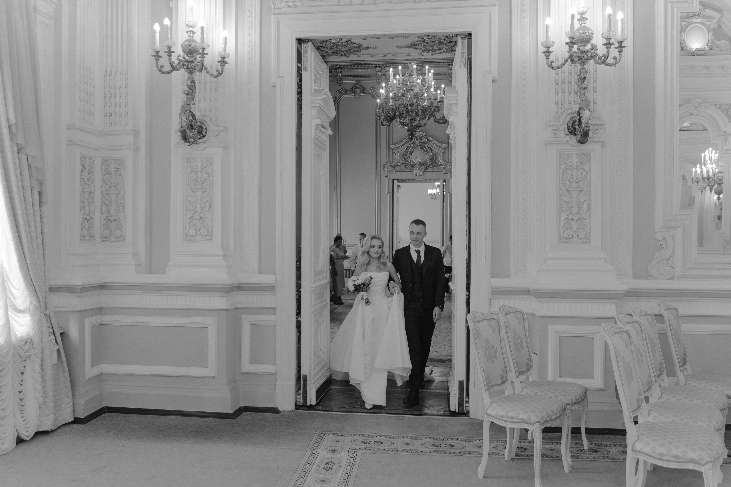 A&V. Свадебный фотограф — Наталья Фед СПб/Москва