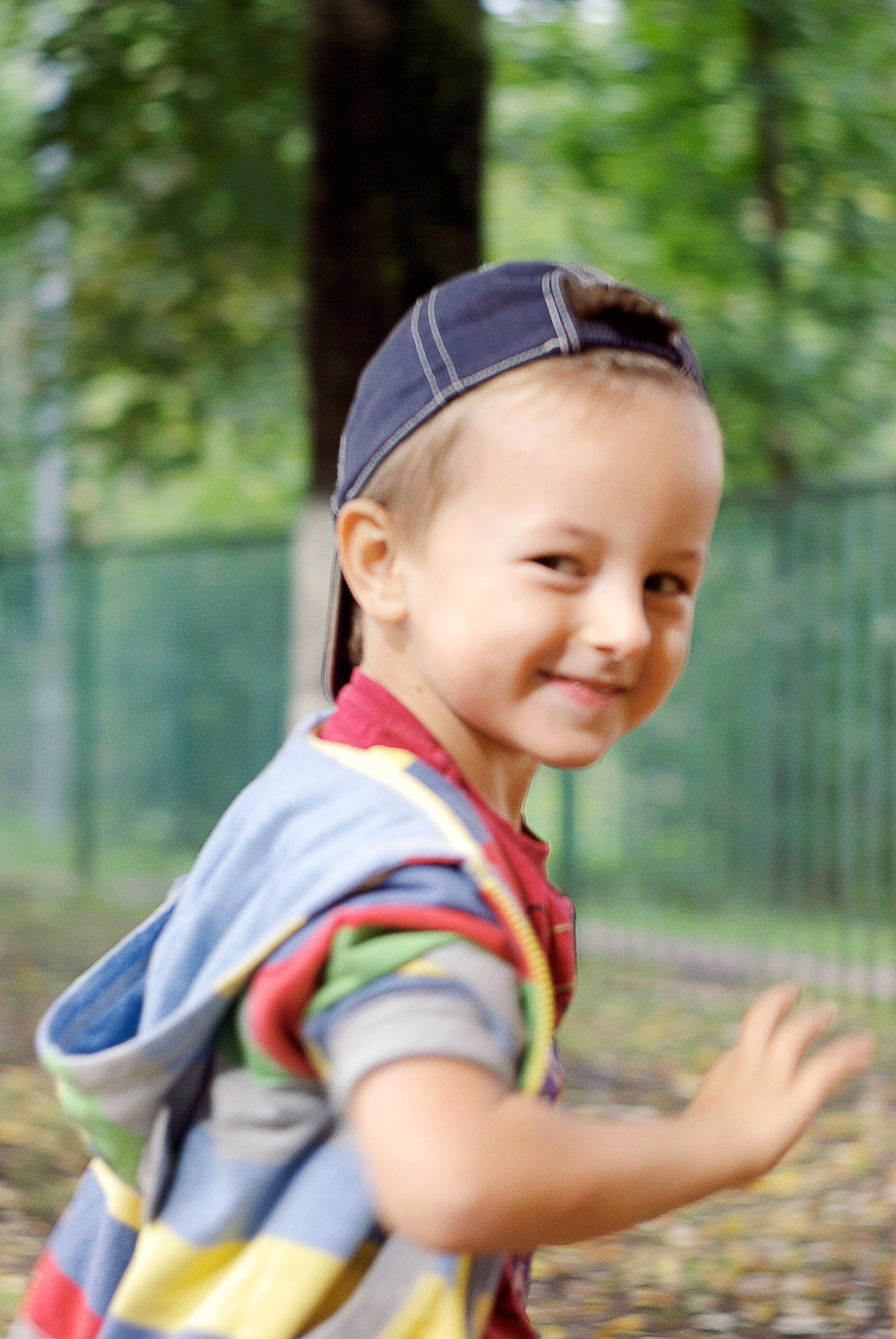 Детская съемка. Главная