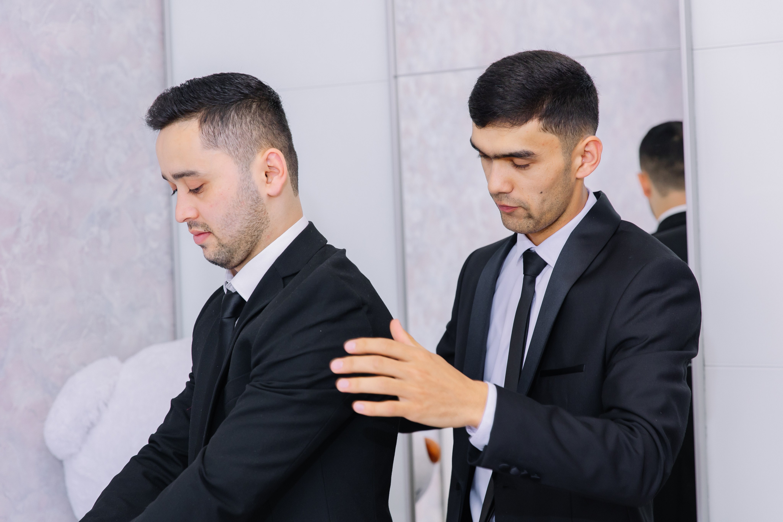 Свадьба Шараф & Гулжахон. Свадебный фотограф в Новосибирске Лидия Александровна