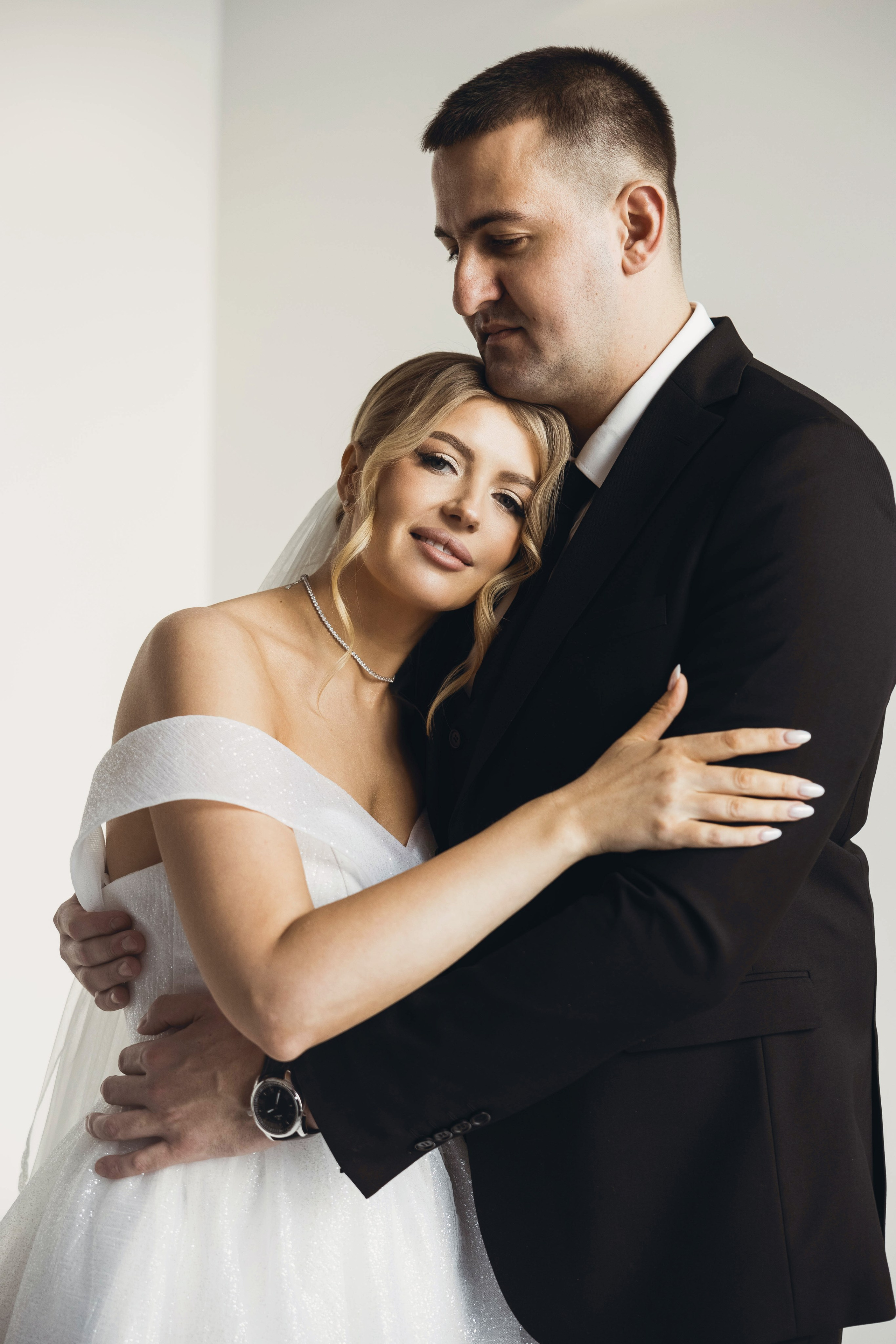 Ян и Екатерина (Дали Хол). Свадебный и семейный фотограф в городе Сургуте Стерликова Светлана