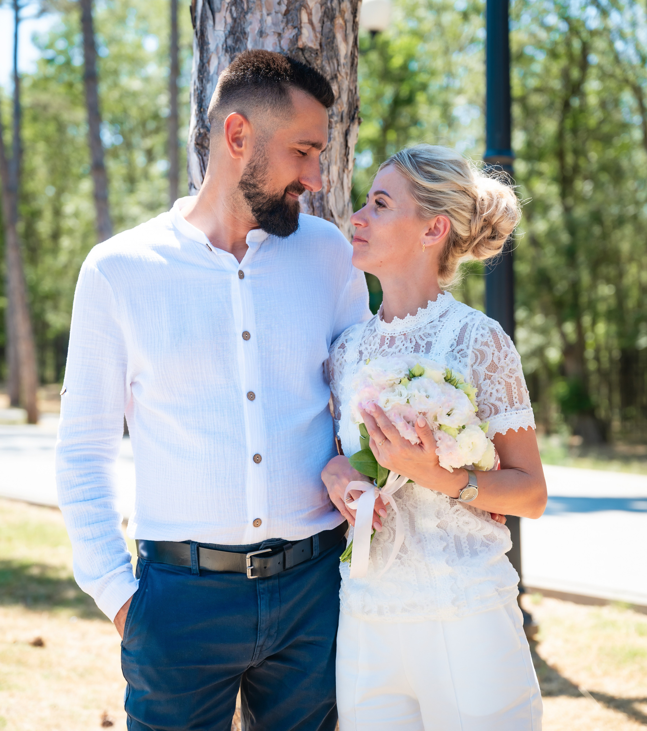 Свадебные фотосессии. Роспись в ЗАГСе. Выездная регистрация. Студийный и свадебный фотограф и видеограф в Севастополе — Юлия Макаренко