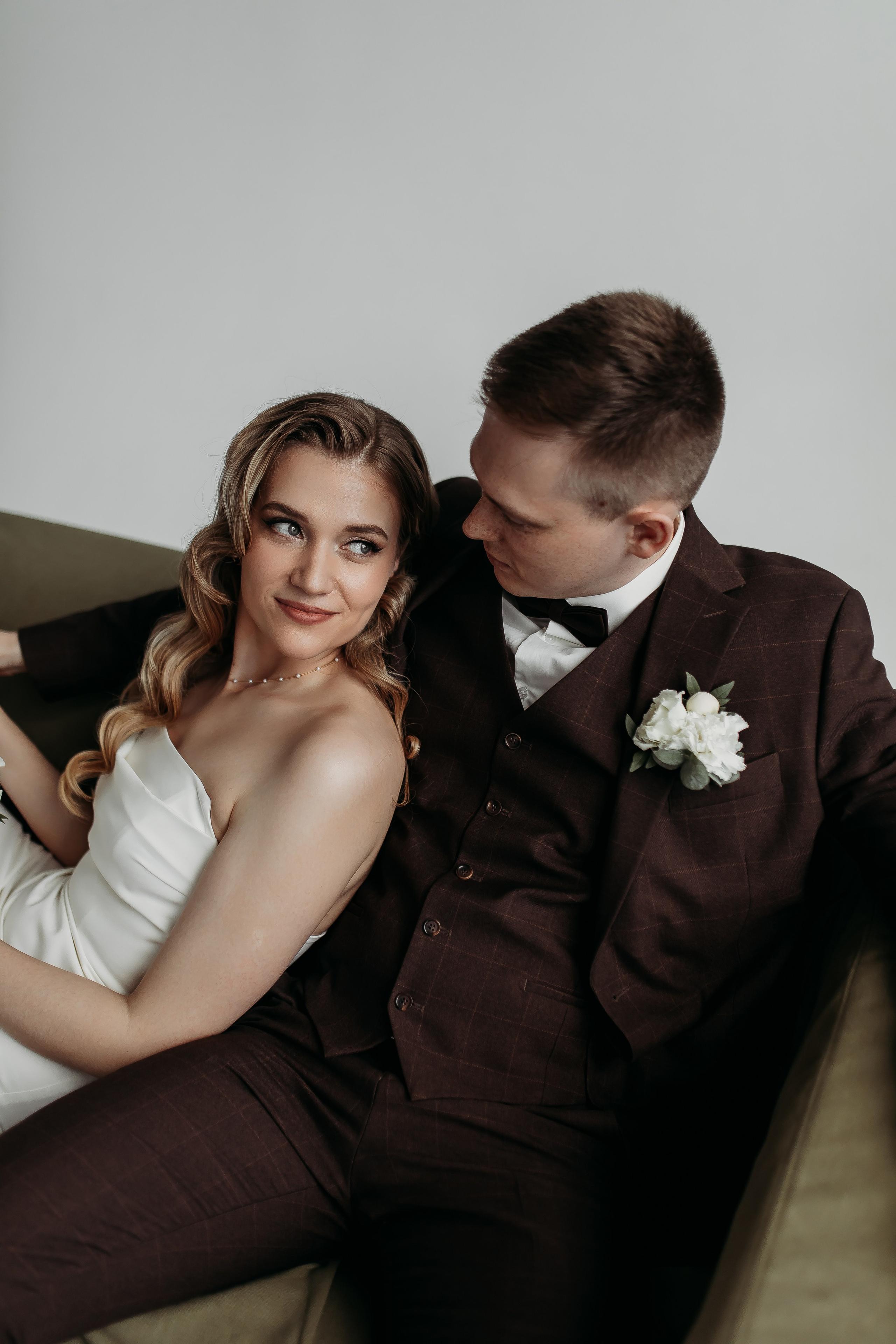 Полина и Никита. Фотограф Тимербаева Алина г. Сургут