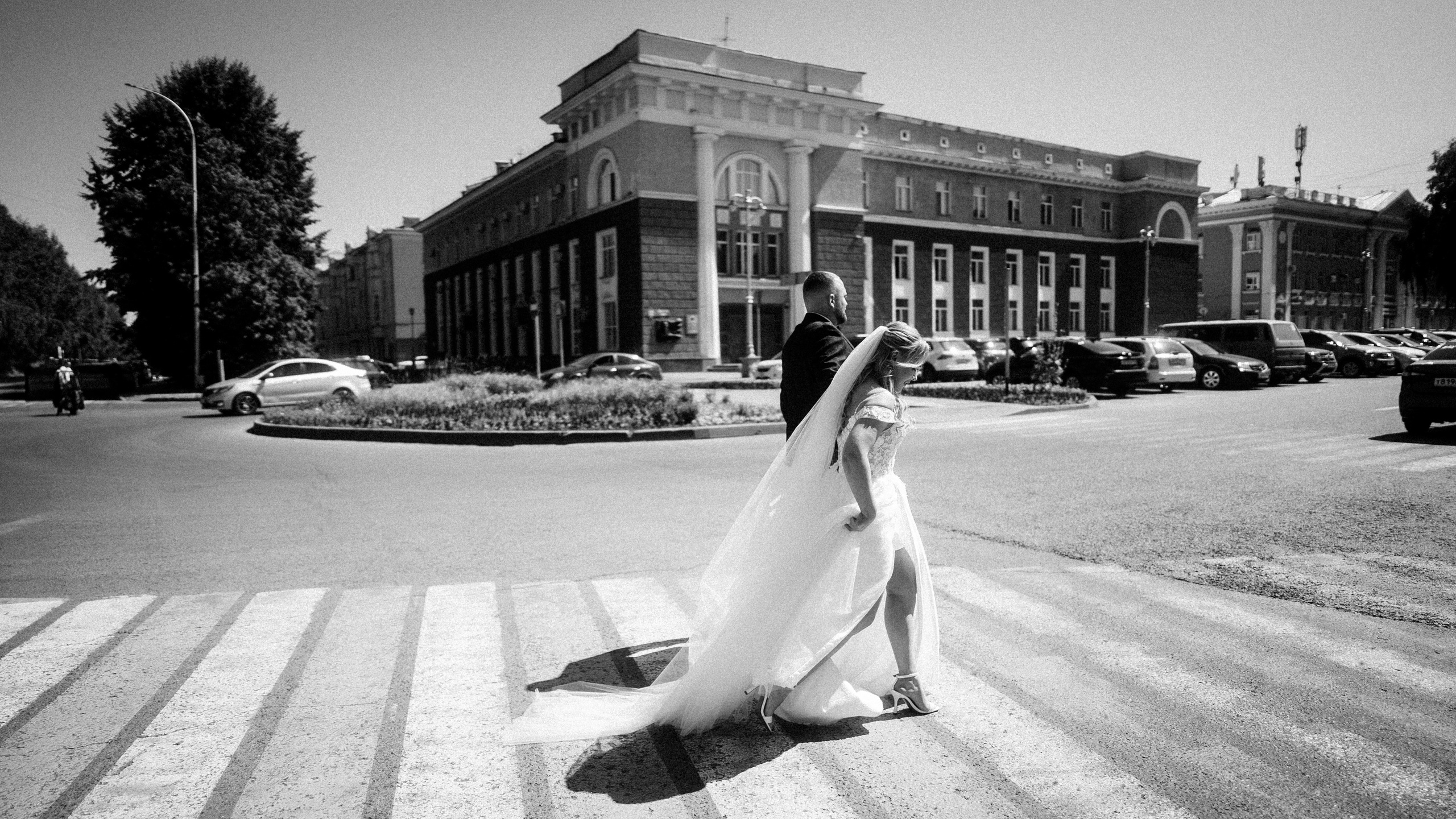 Марина и Денис (полный день). Фотограф на любое событие в Кемерово