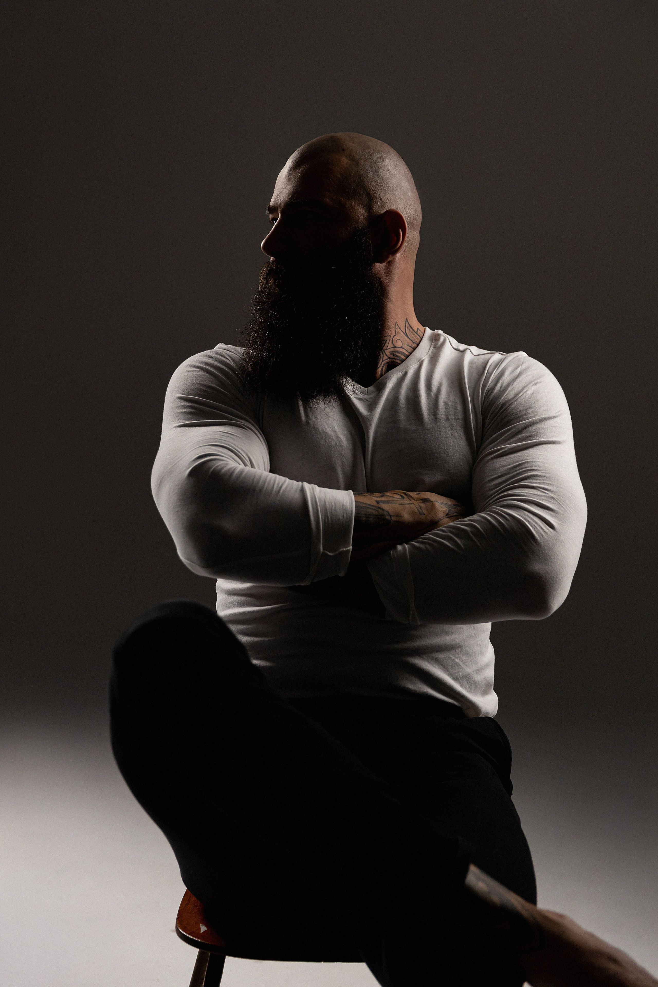 Мужской портрет. Фотограф Воронеж Юлия Брижан