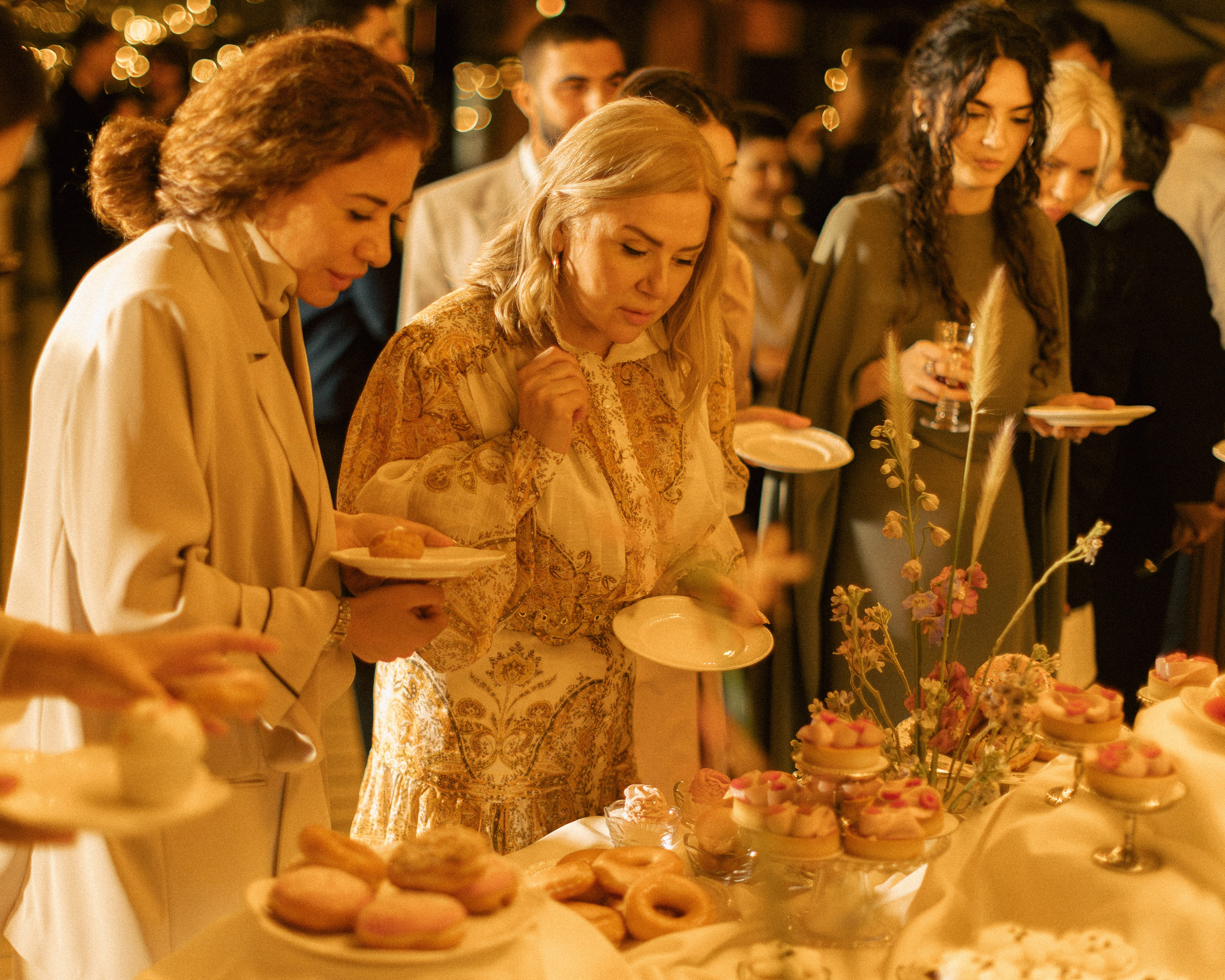 Боря и Амина. Свадебный и портретный фотограф в Москве Анна Плавская