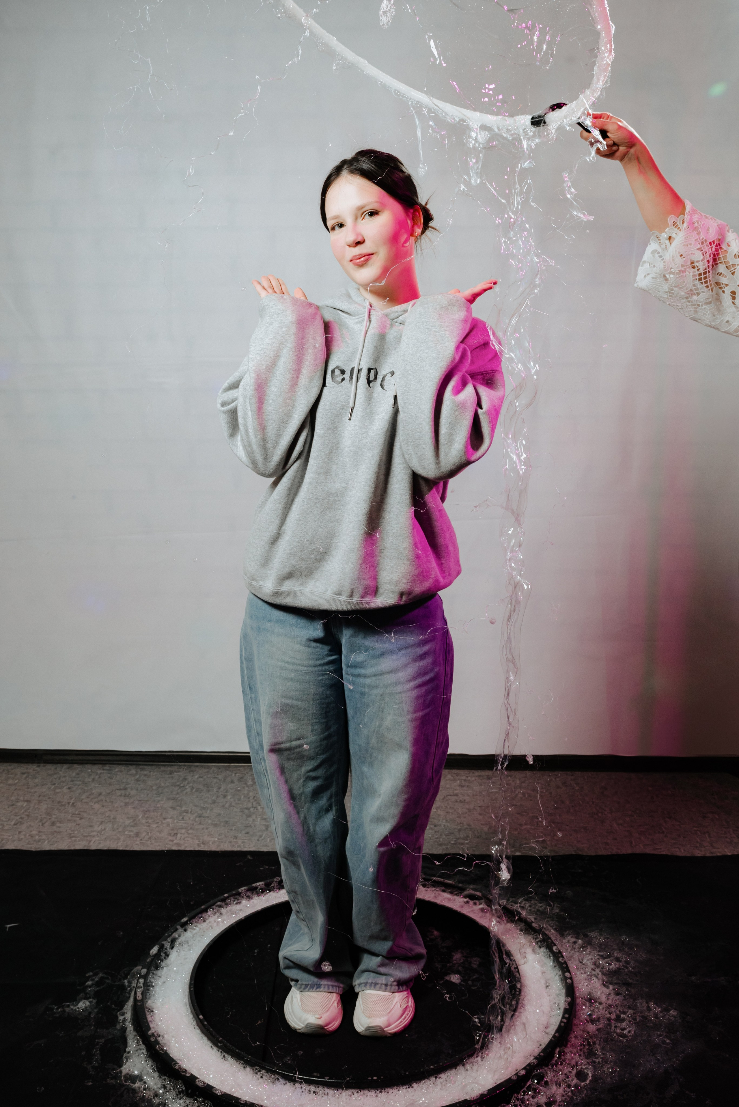 Мыльные и огненные пузыри. Девятое королевство