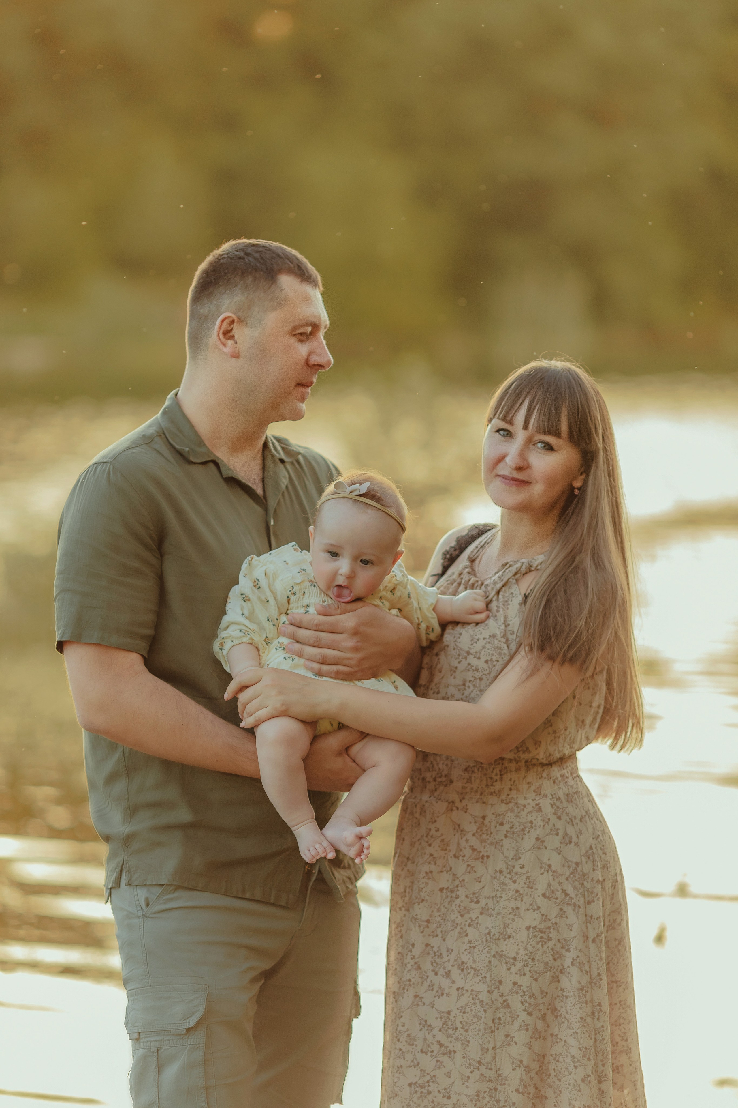 Семья Гутник. Семейный и детский фотограф в Крыму Екатерина Швец