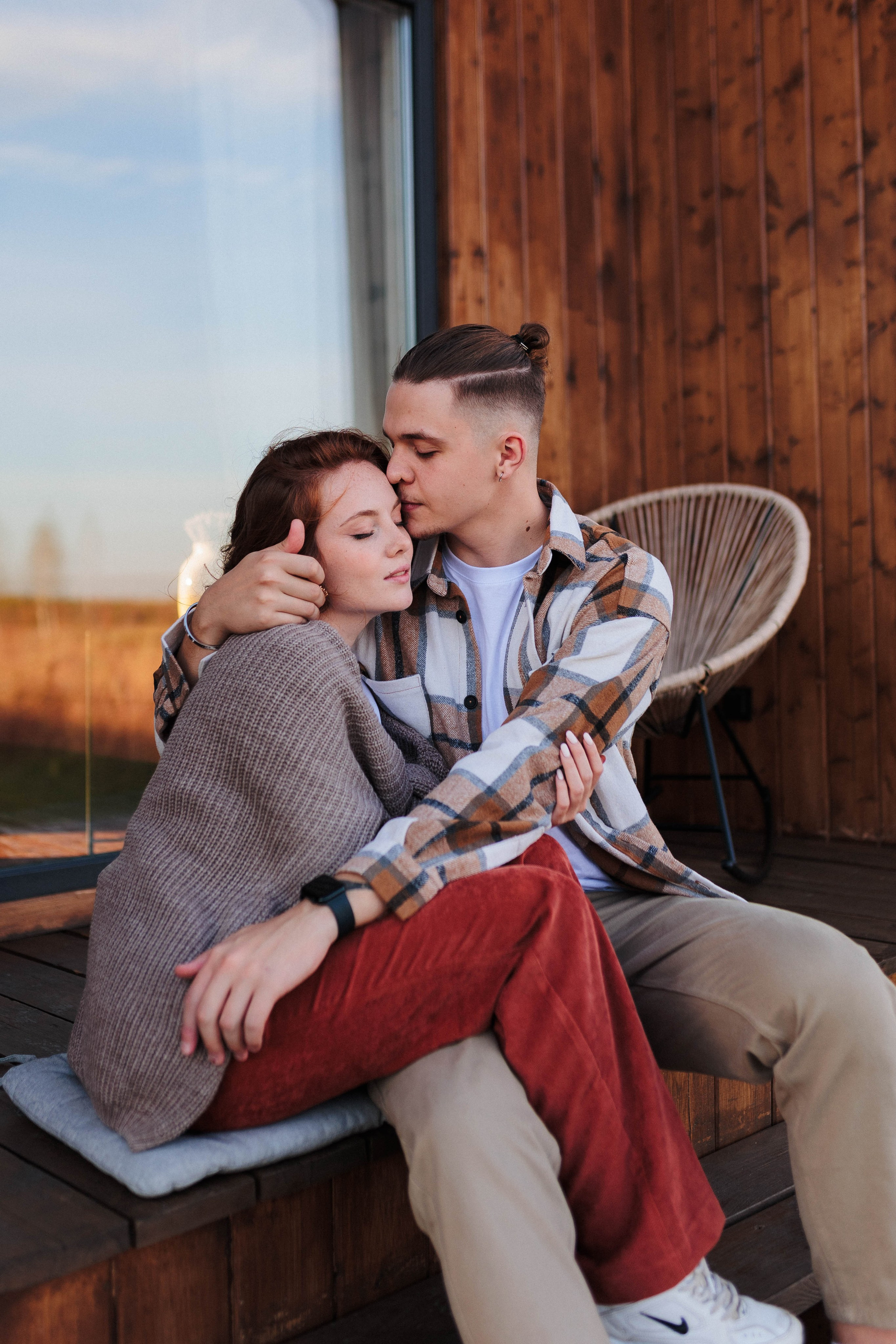 Паша & Марго. Фотограф Полина Лытнева