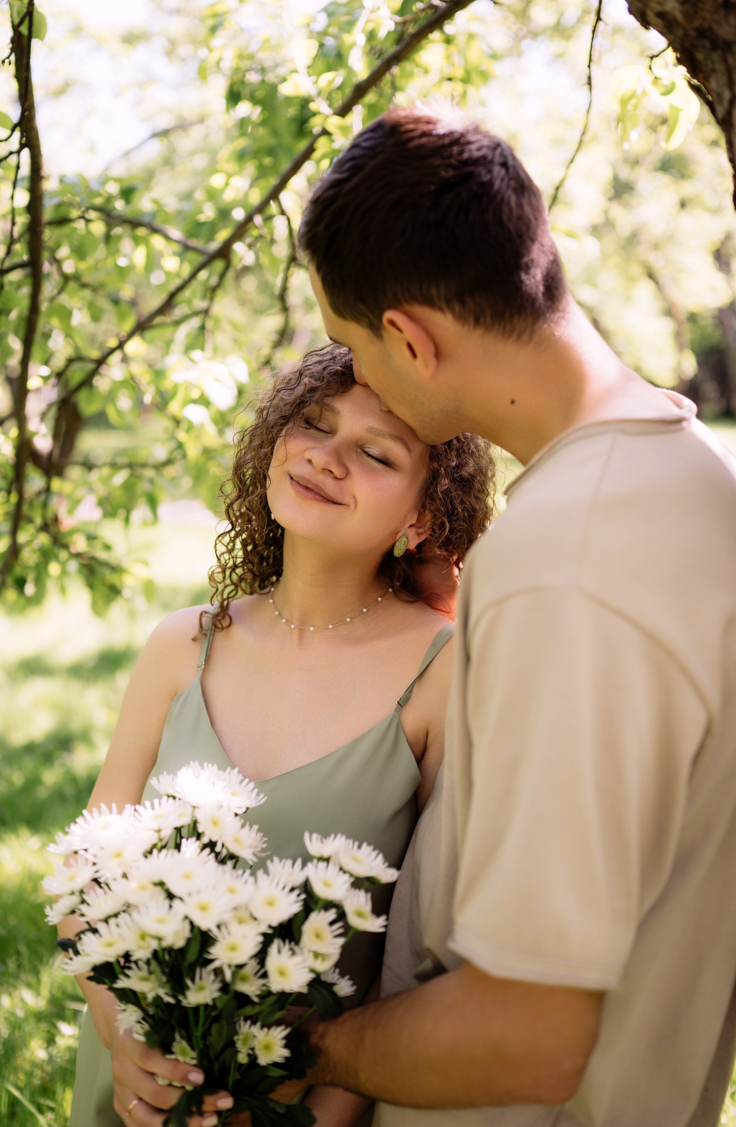 Беременность и минимализм. Фотограф в Москве Алёна Степутенко