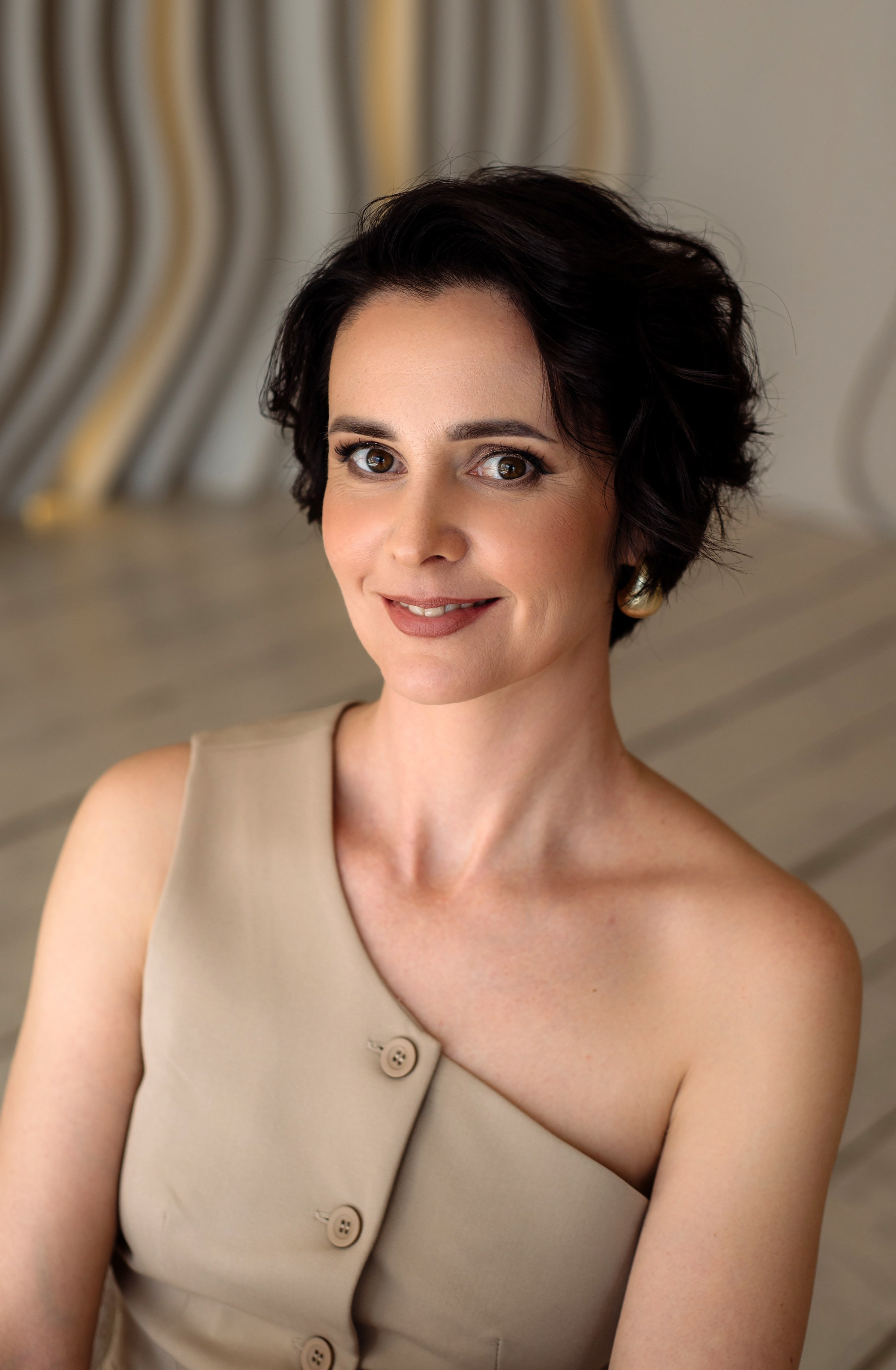 Стильная и элегантная. Фотограф в Москве Алёна Степутенко