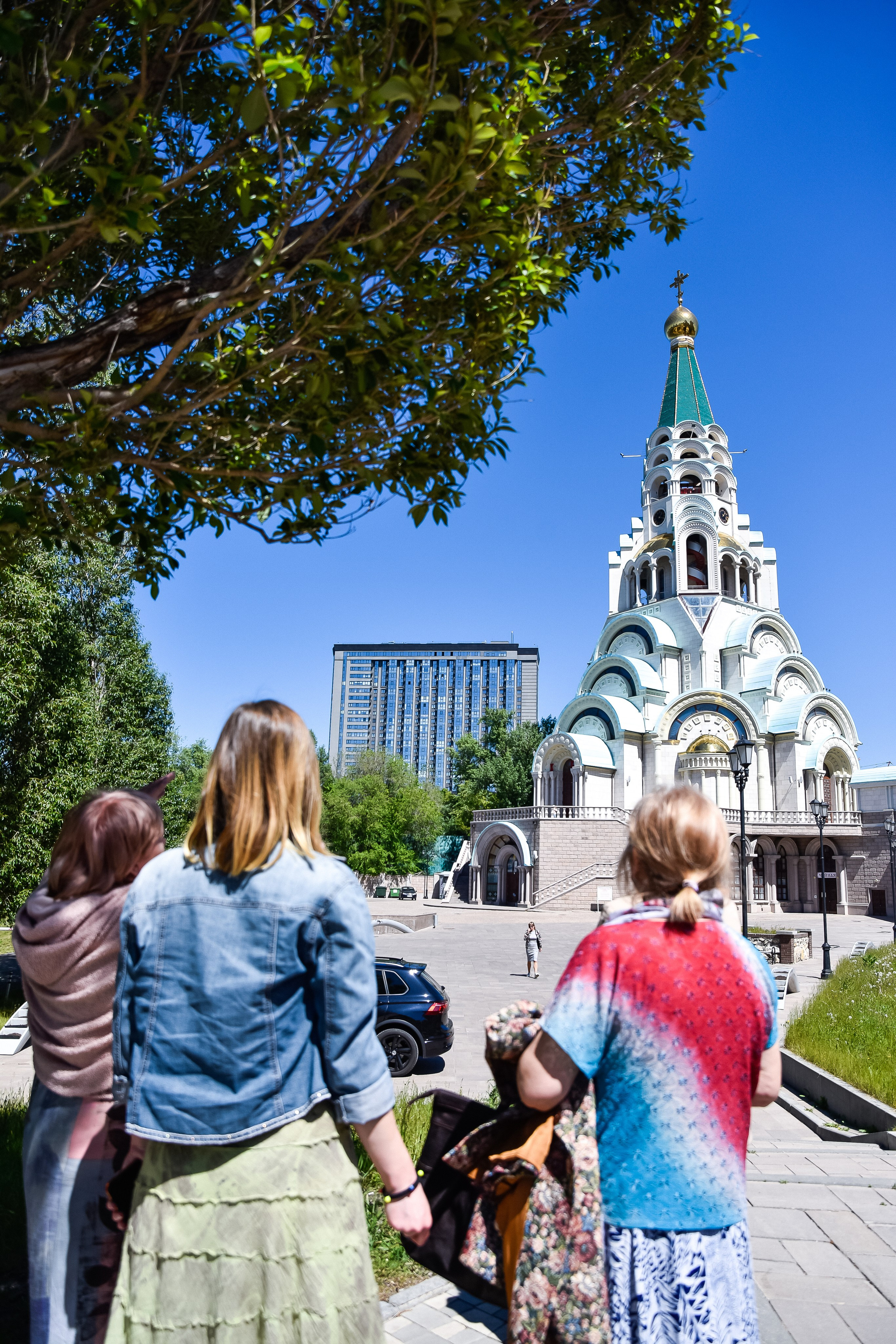 Рекламный тур по Святыням Самарского края