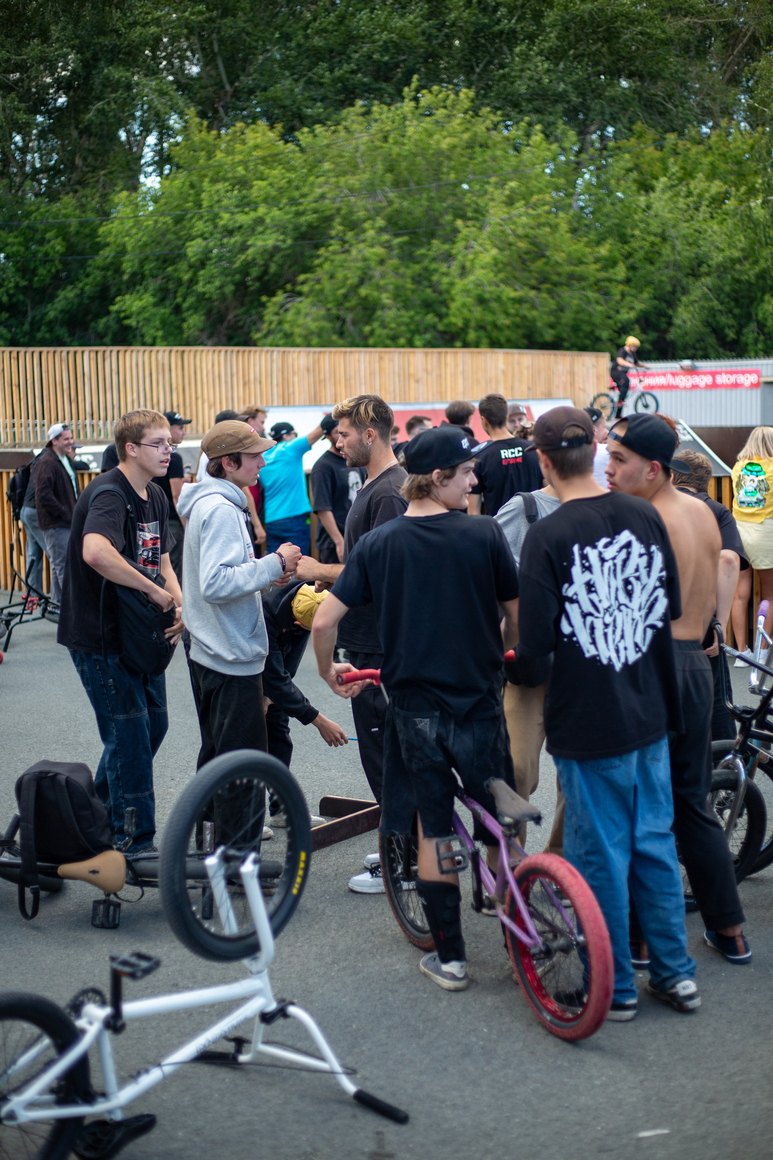 RSS Exstreme. Фотограф в Пермском крае Матвей Раттер