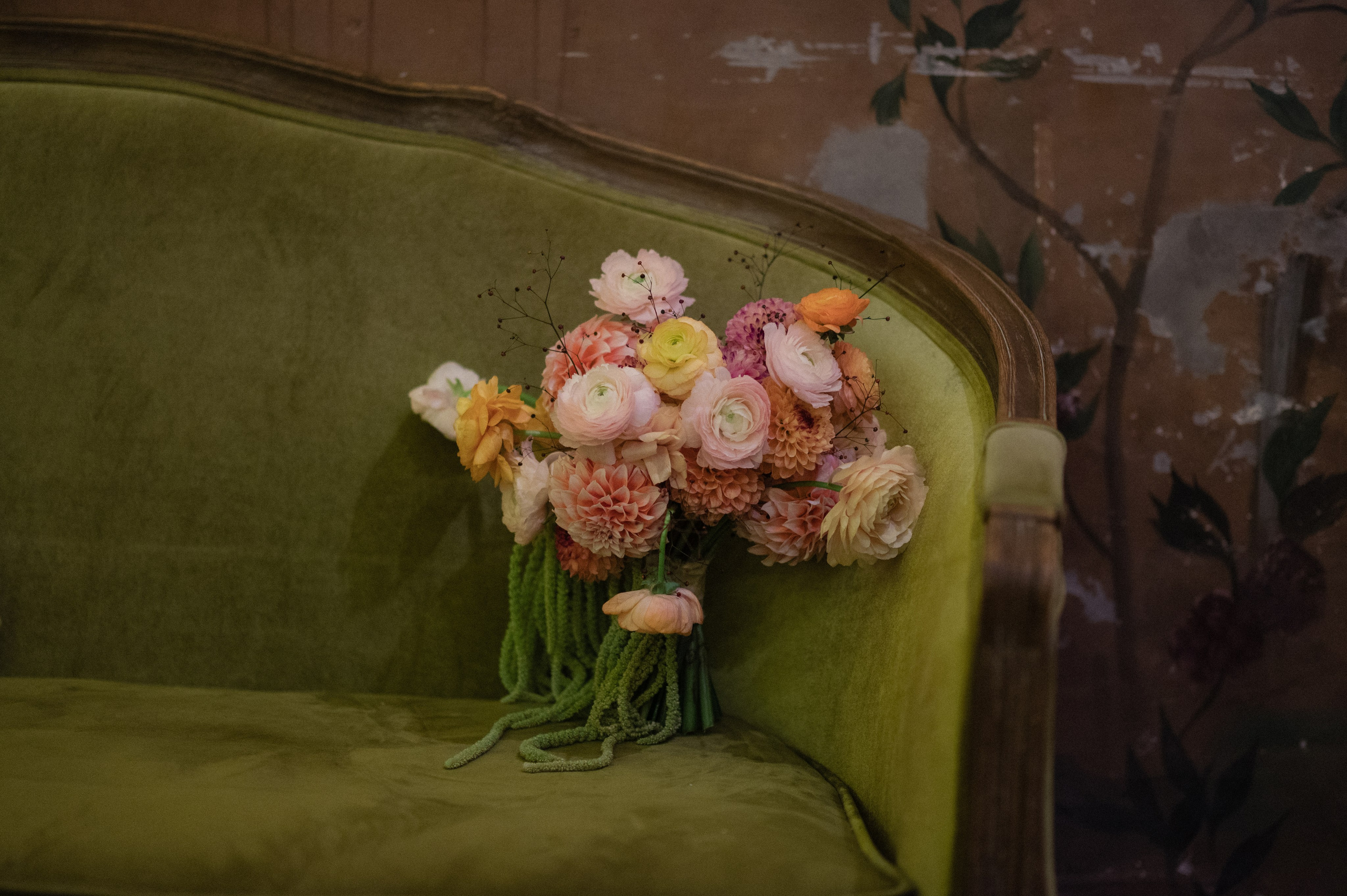 Слово о любви. Свадебный фотограф в Москве Юлия Лисой